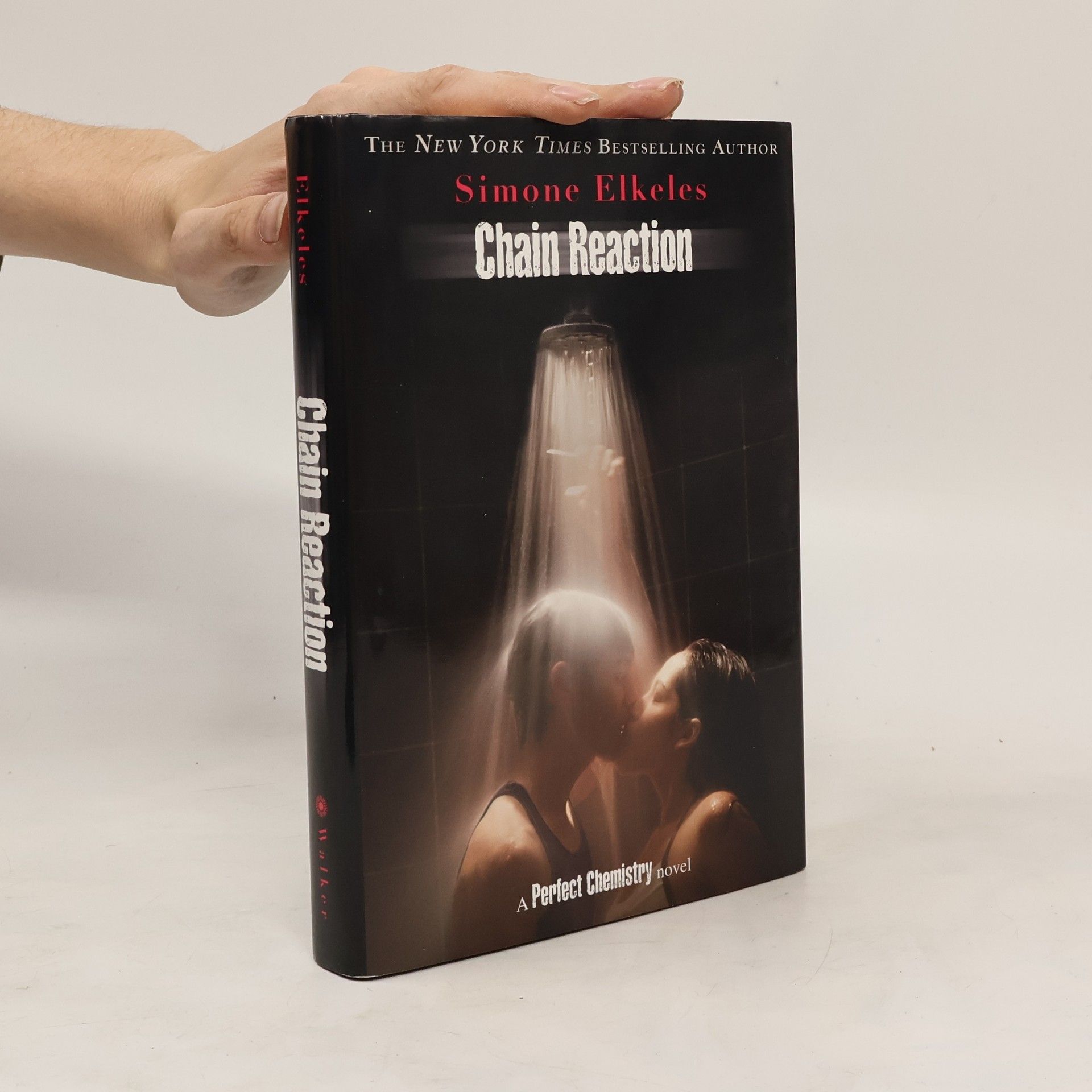 Simone Elkeles Chain Reaction