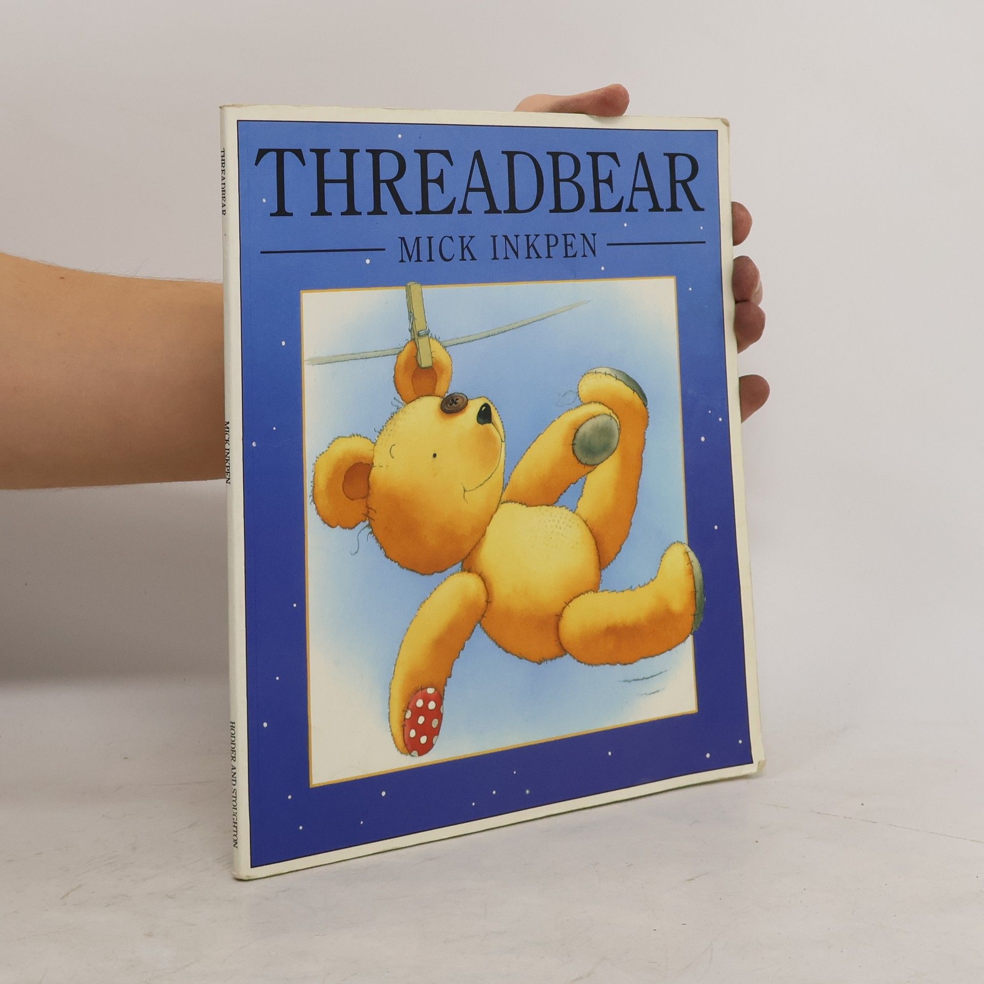 Mick Inkpen Threadbear