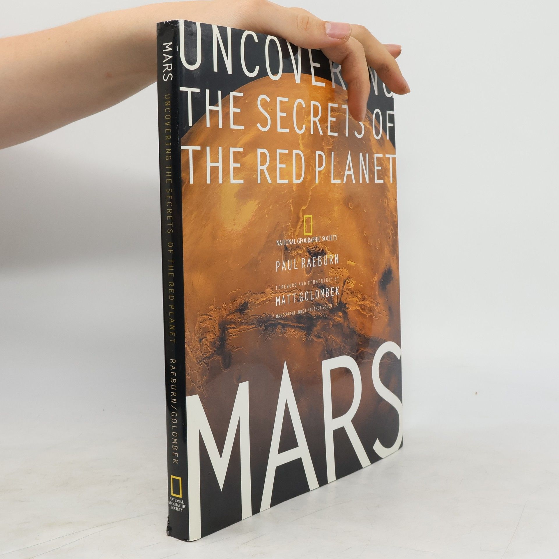 Paul Raeburn Mars