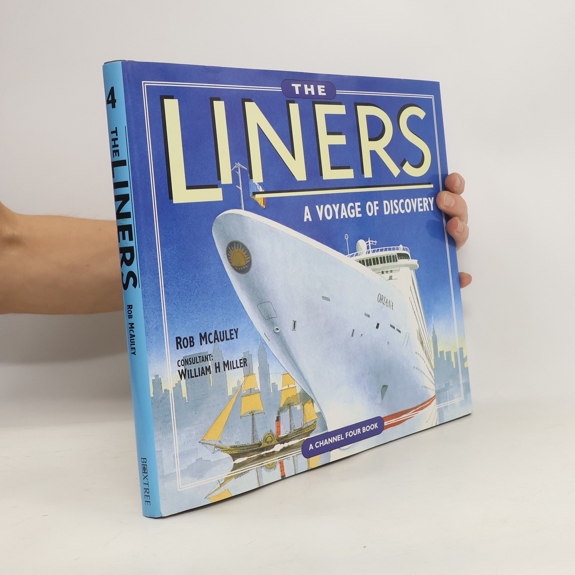 William H. Miller The Liners