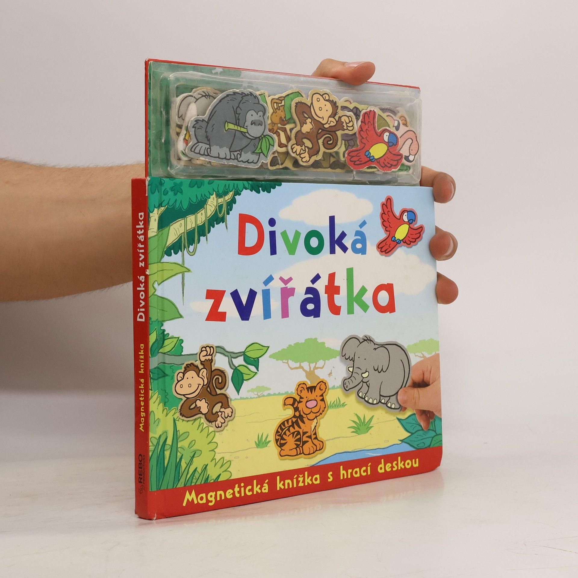 kolektiv Divoká zvířátka