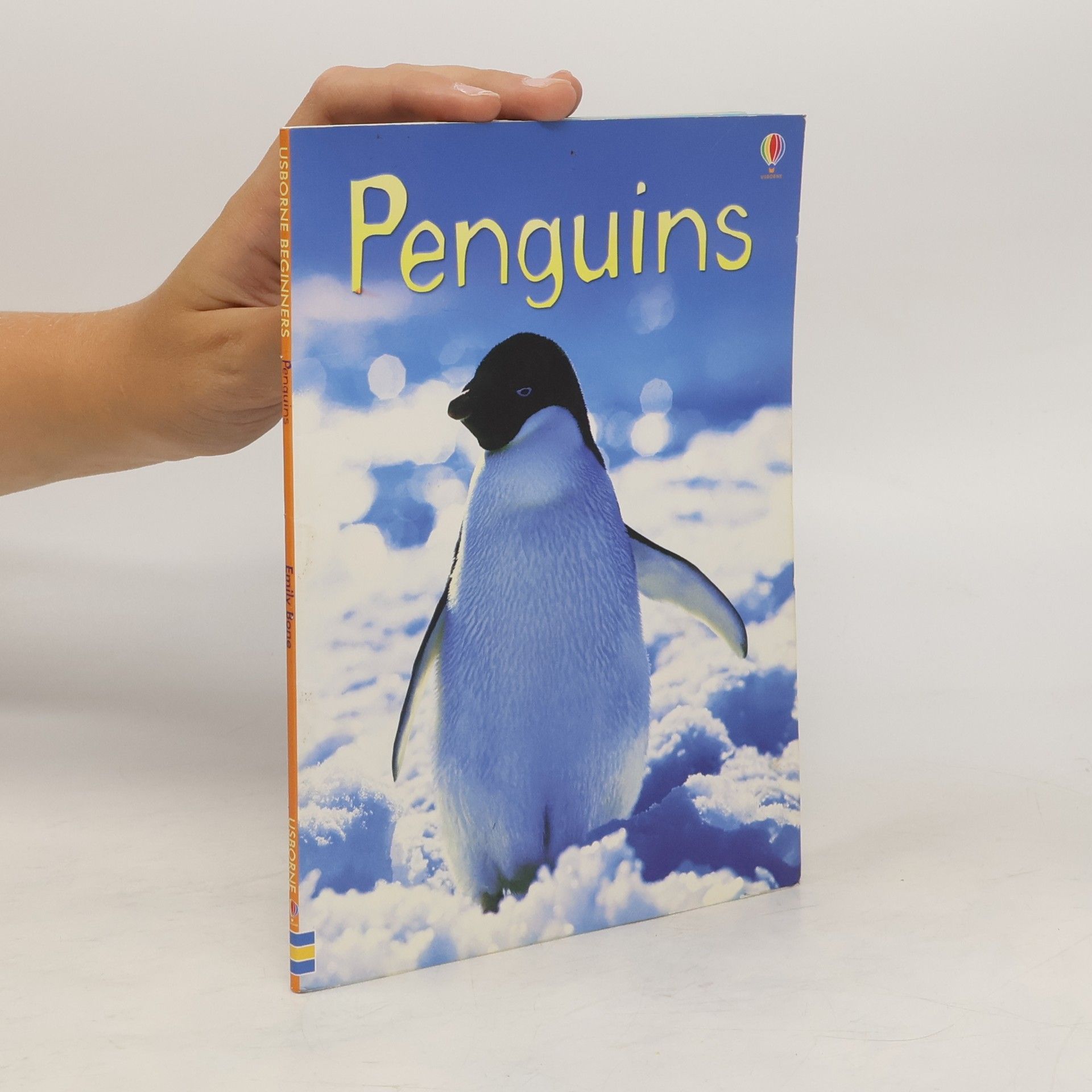 Emily Bone Penguins