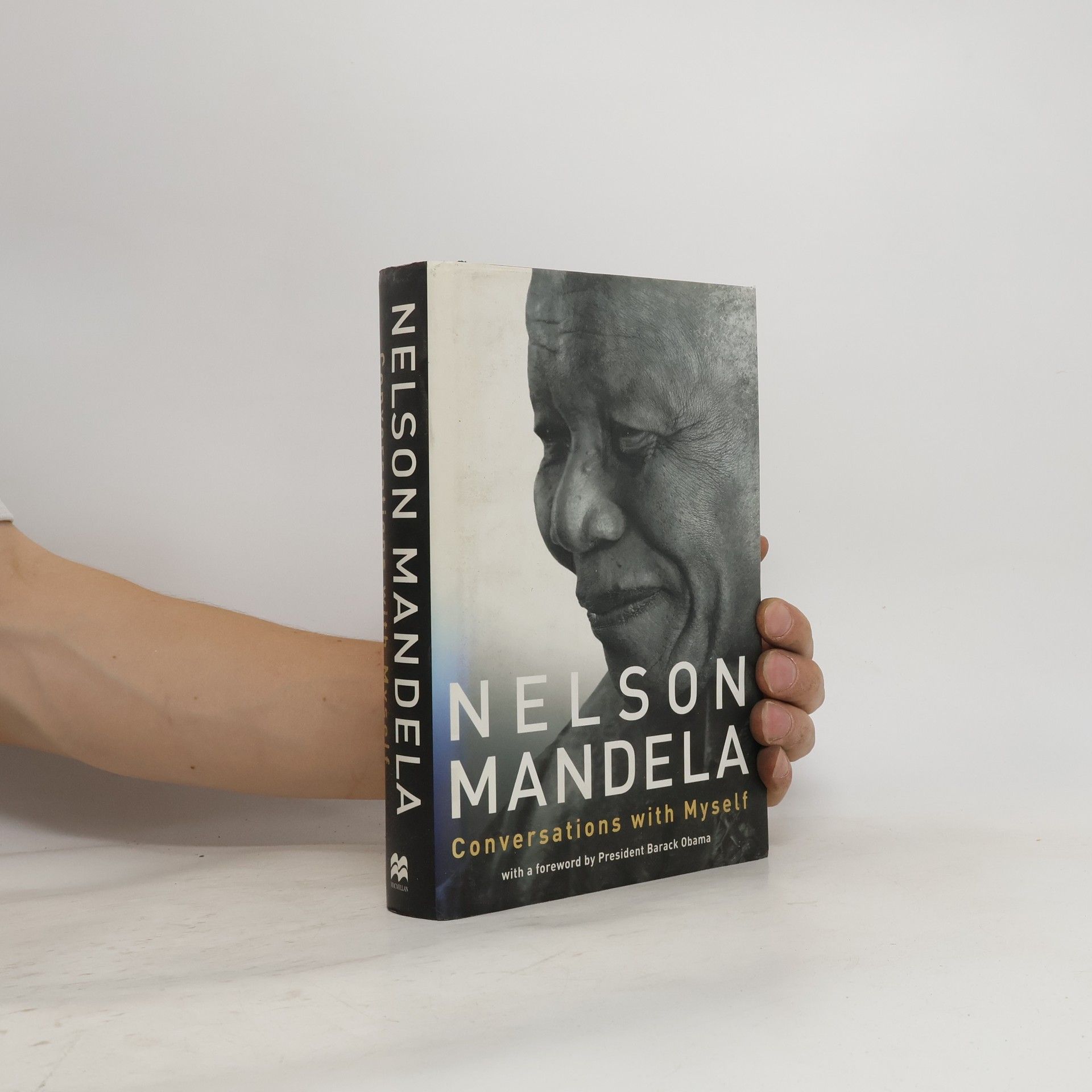 Nelson Mandela Nelson Mandela - Conversations with Myself