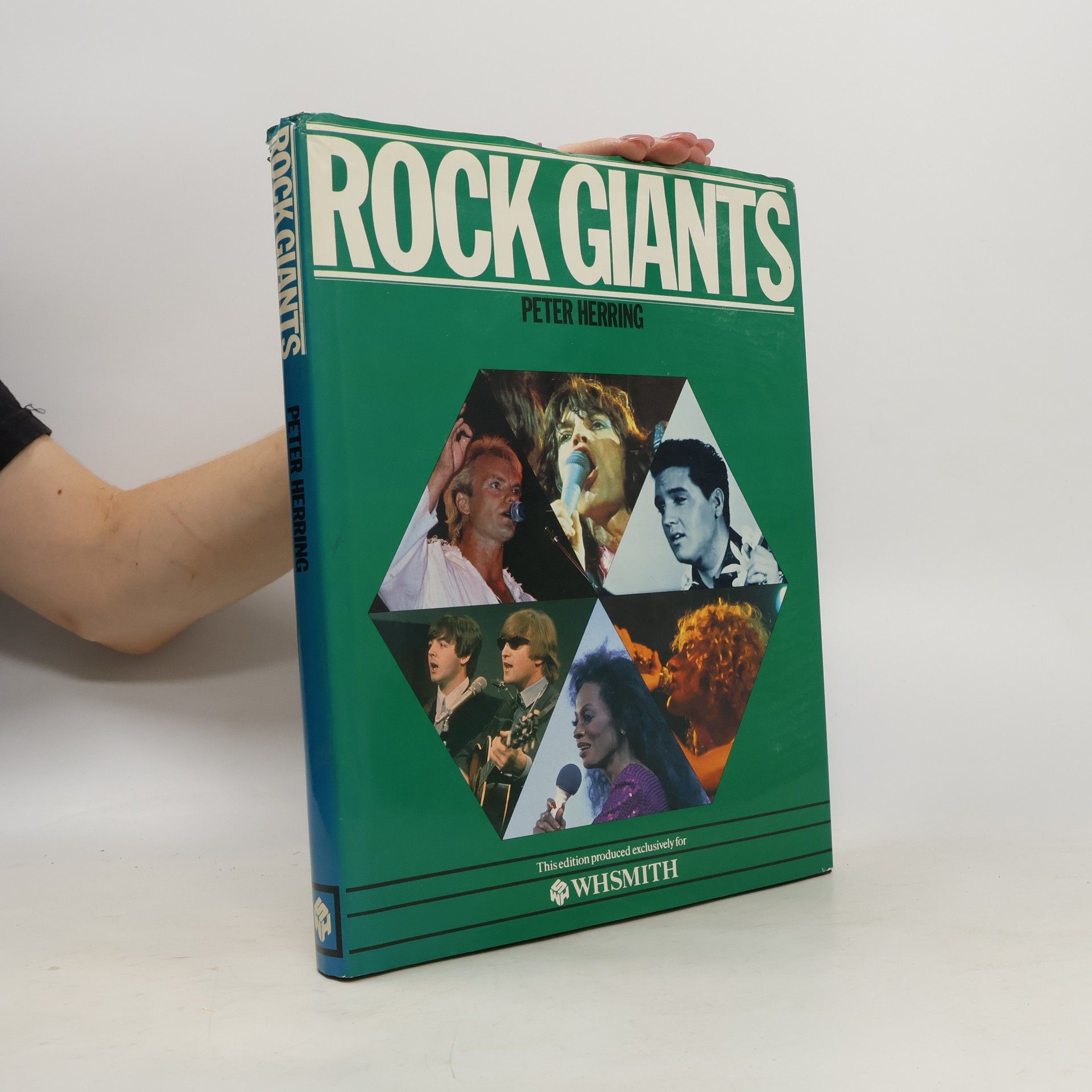 Peter Herring Rock Giants