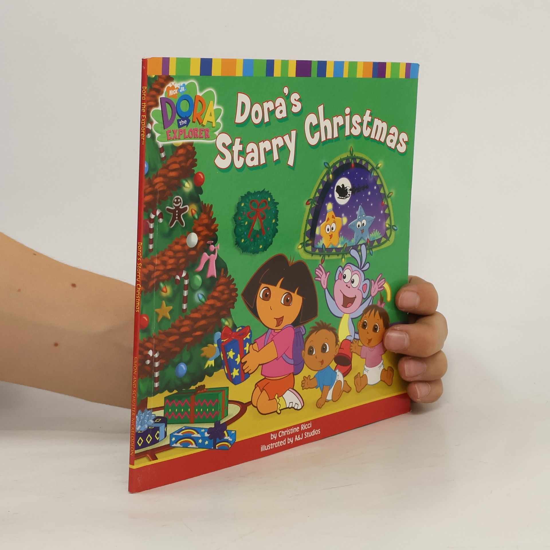 Christine Ricci Dora's Starry Christmas