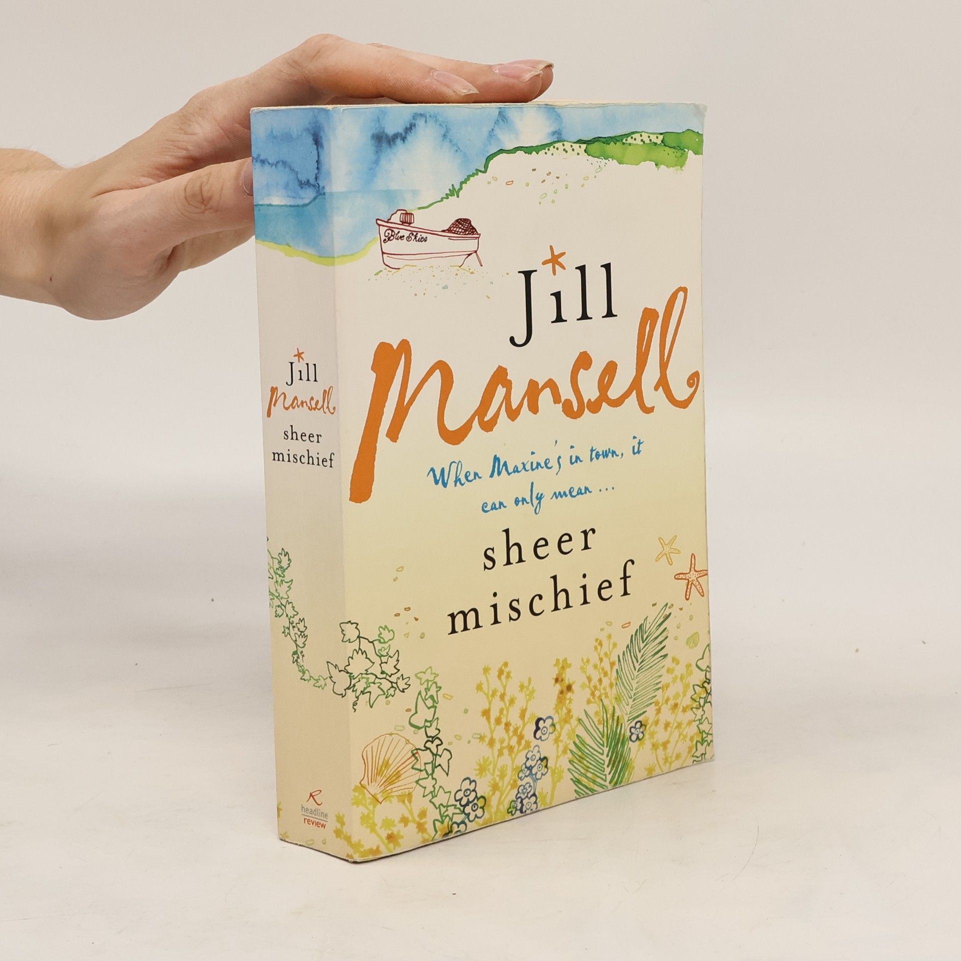 Jill Mansell Sheer Mischief