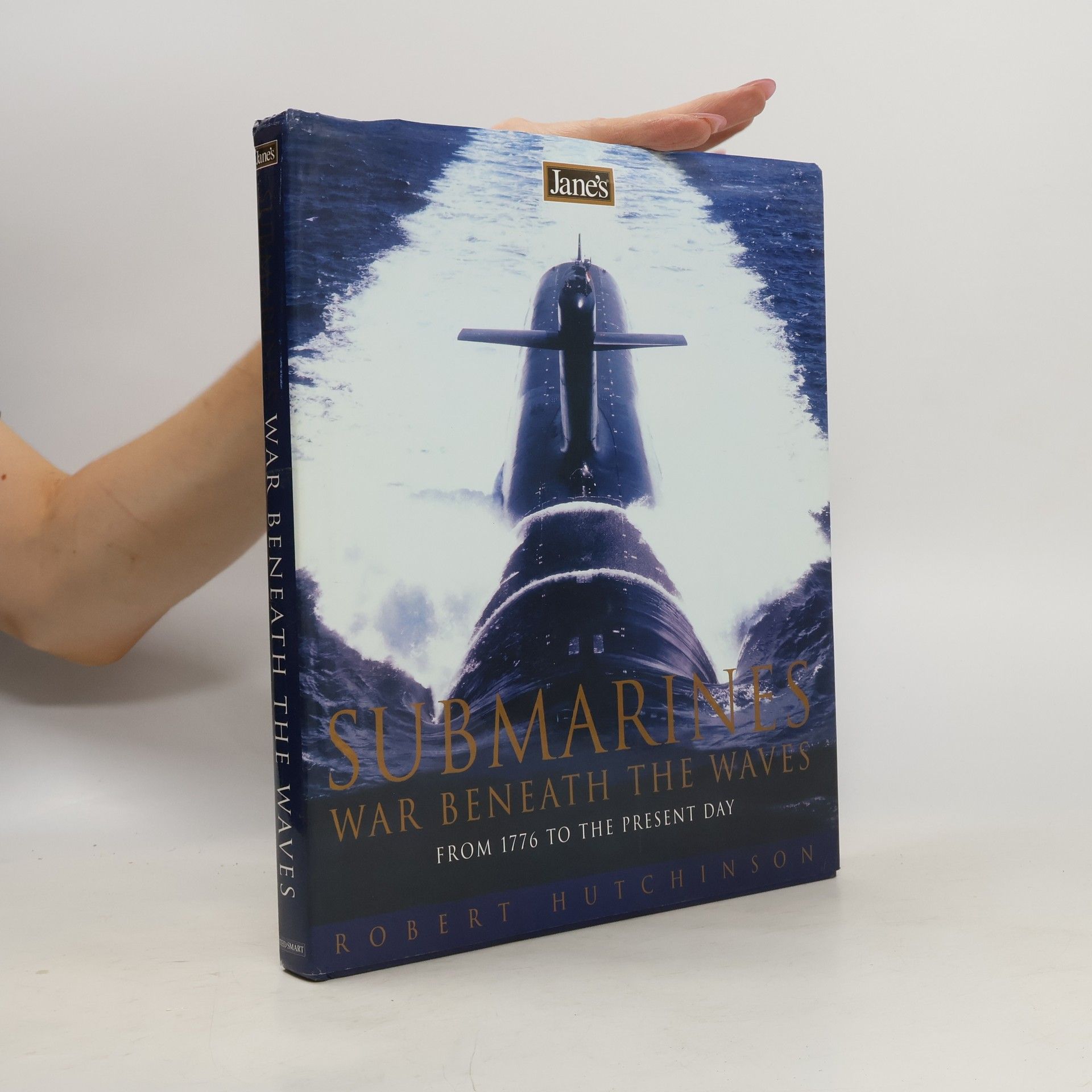 Robert Hutchinson Submarines