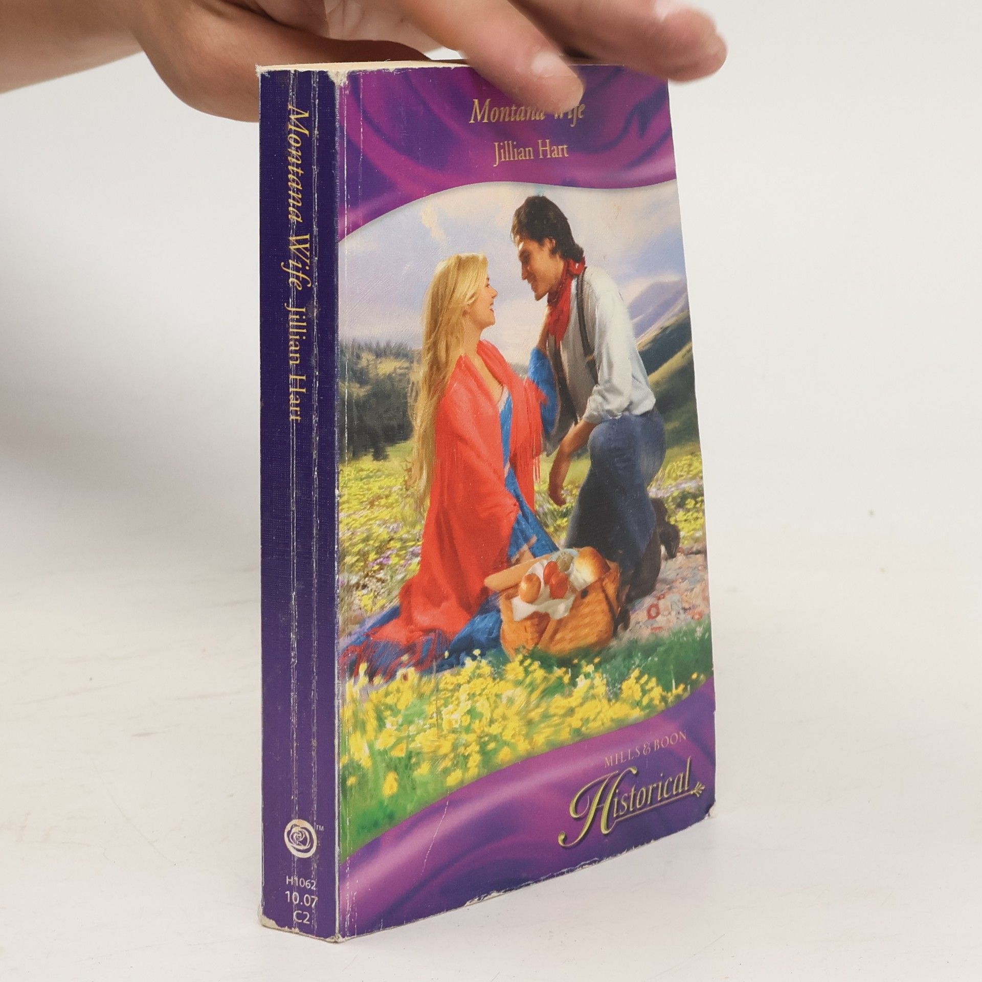 Julian Hart Montana Wife