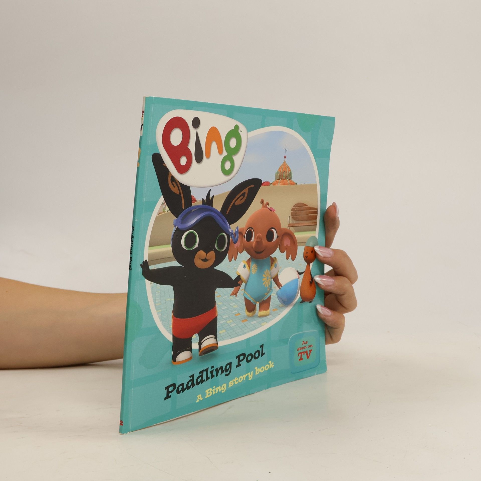 Collectif d'auteurs Paddling Pool