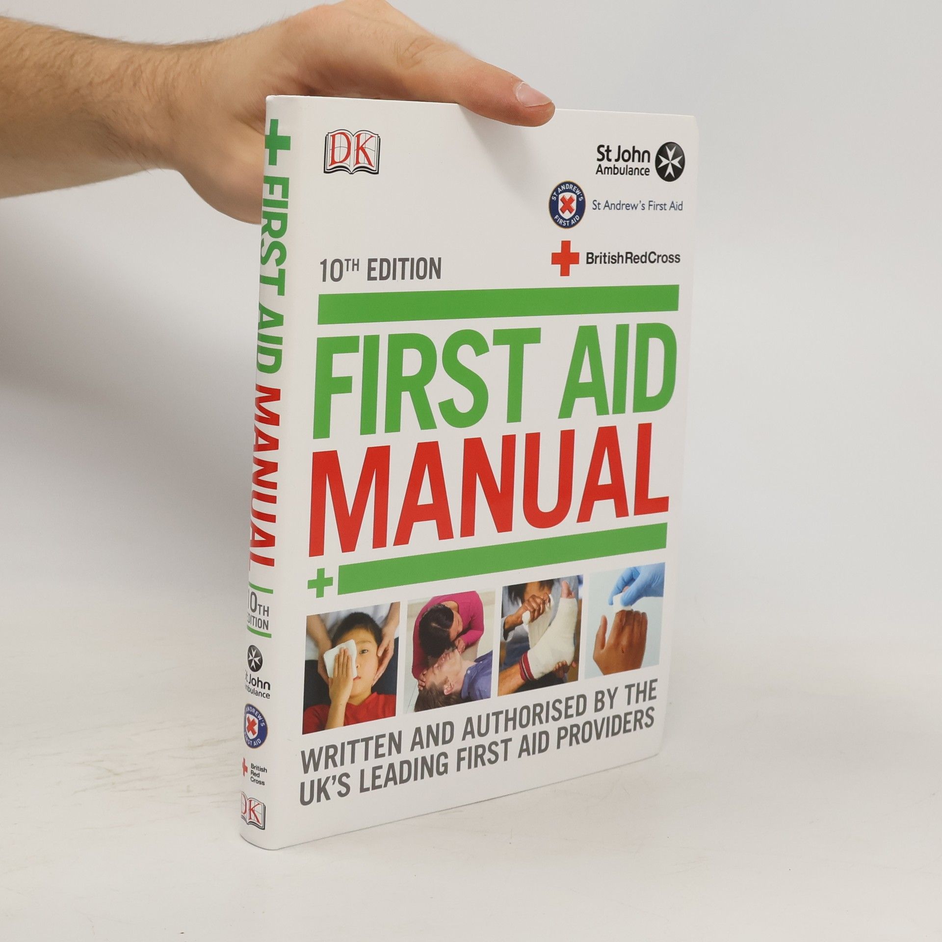 kolektiv First Aid Manual