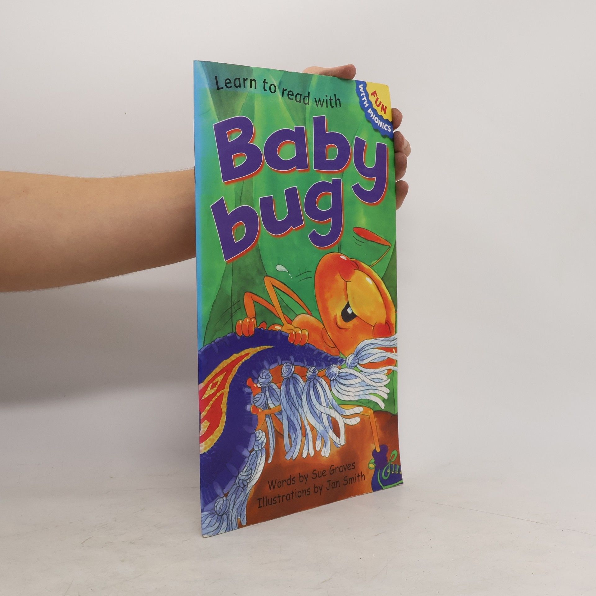 Sue Graves Learn to read with Baby Bug