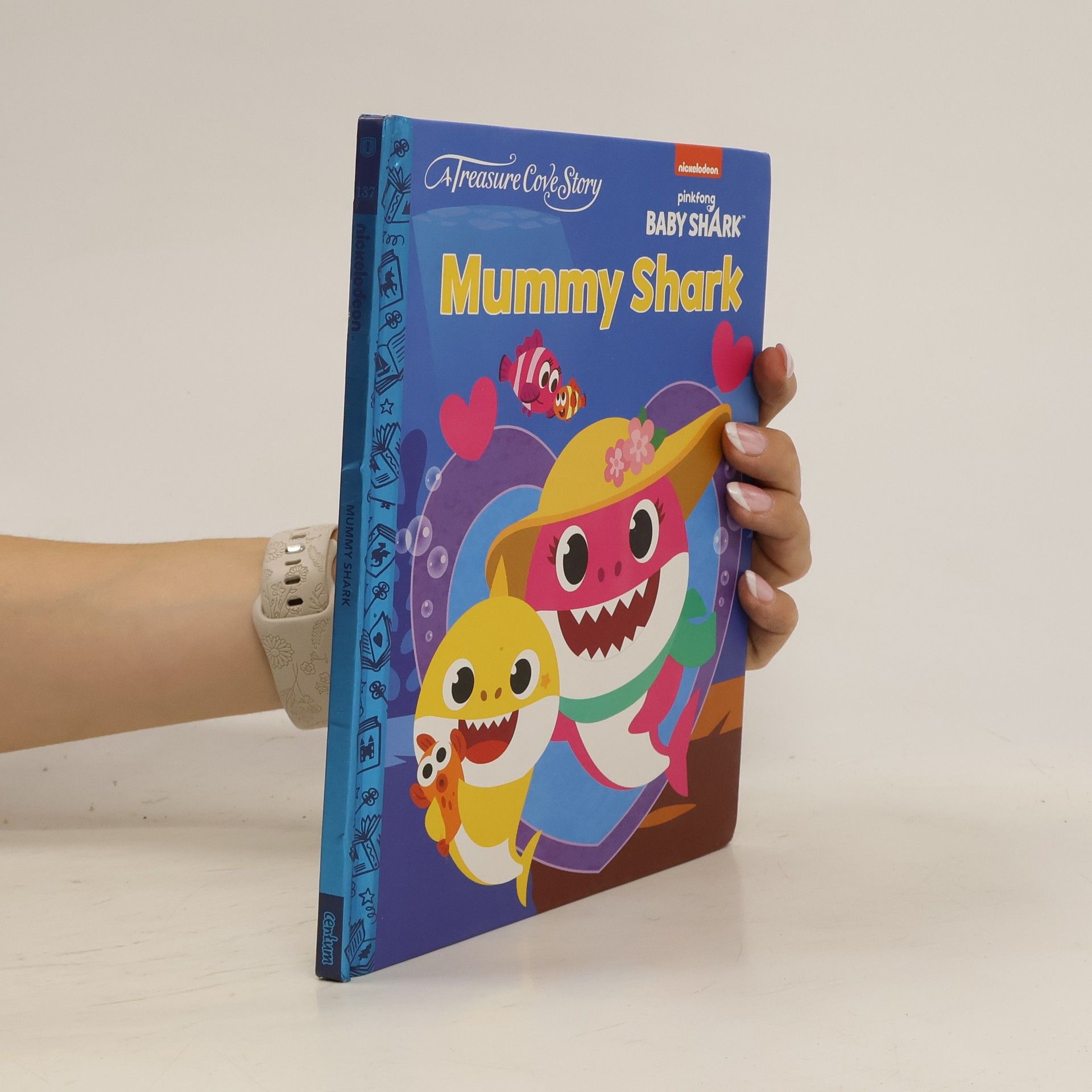 Collectif d'auteurs Mummy Shark