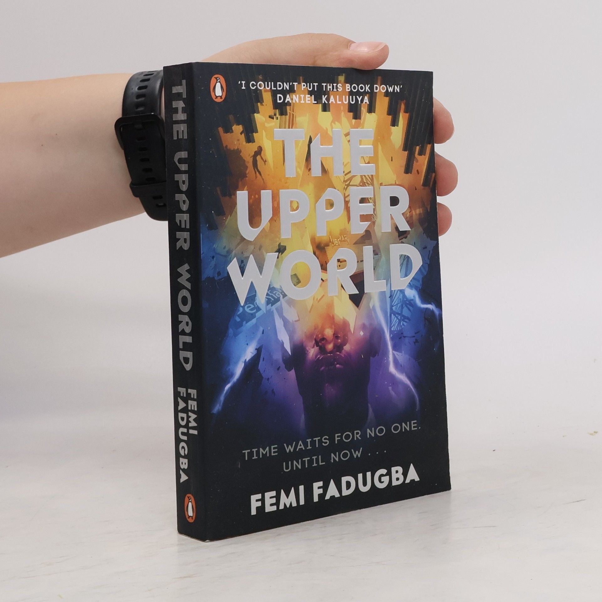Femi Fadugba The Upper World