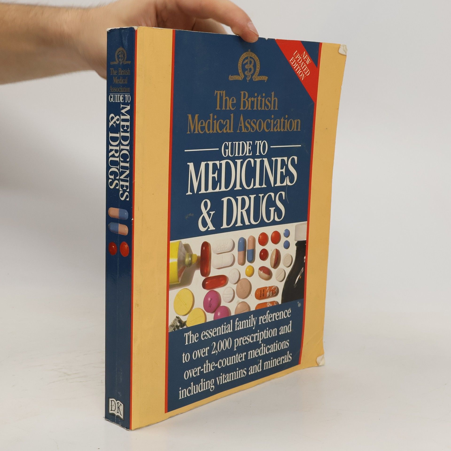 John Henry The British Medical Association Guide to Medicines & Drugs