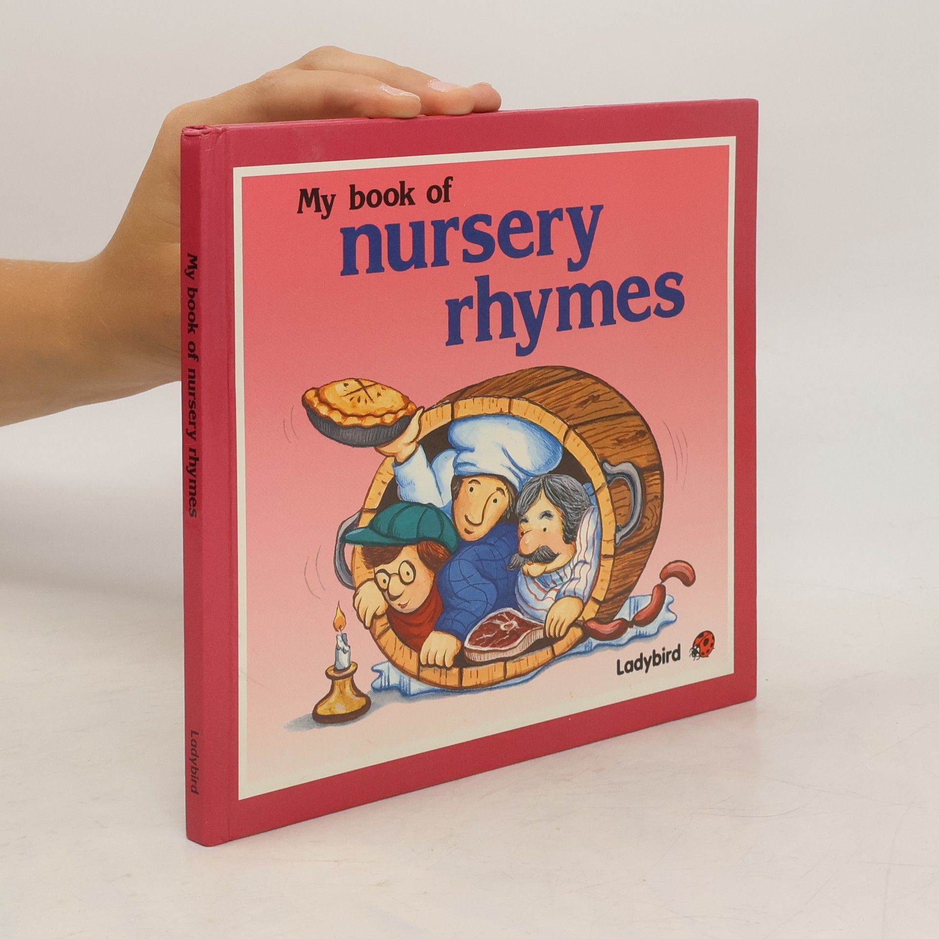 kolektiv My Book of Nursery Rhymes