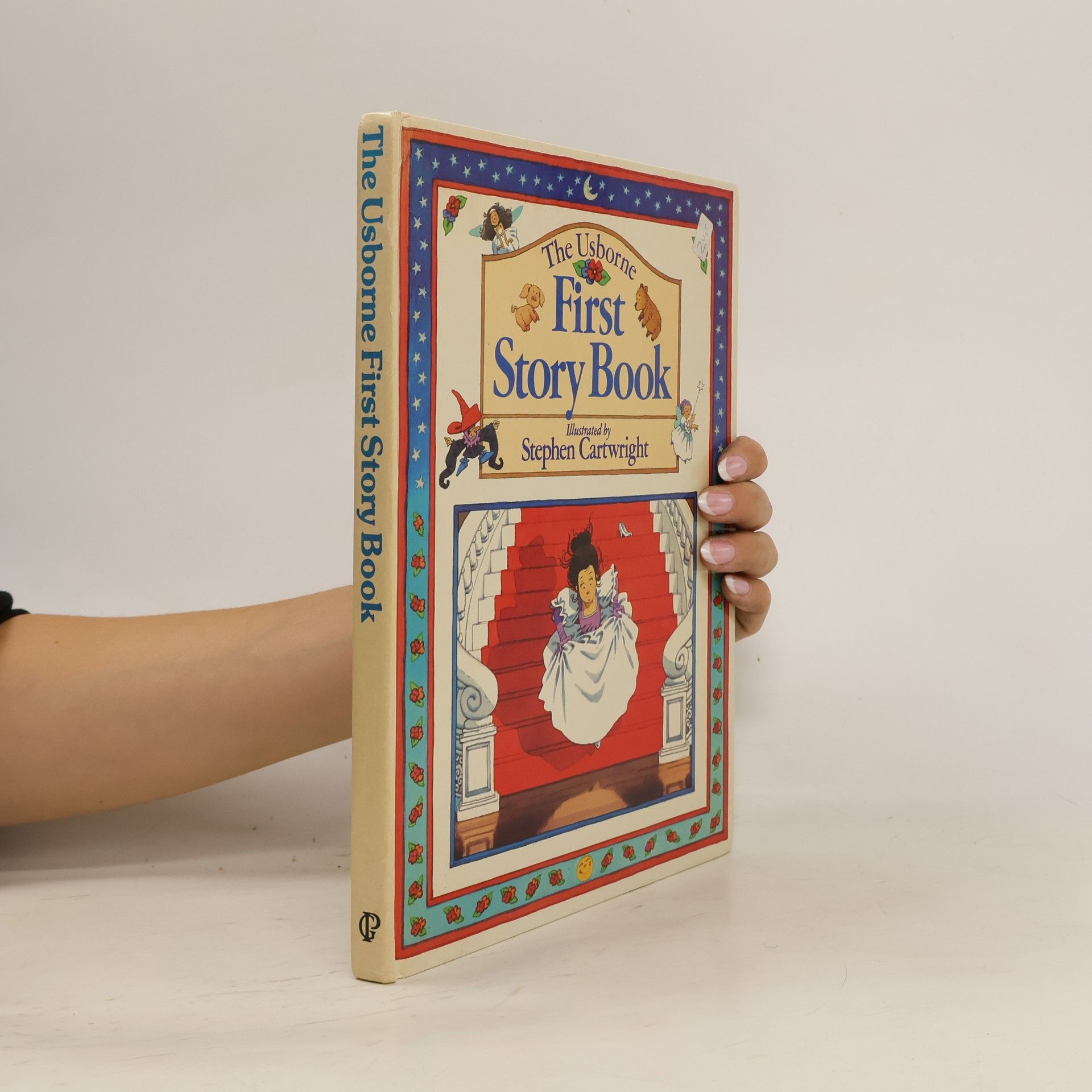 Stephen Cartwright The Usborne First Story Book