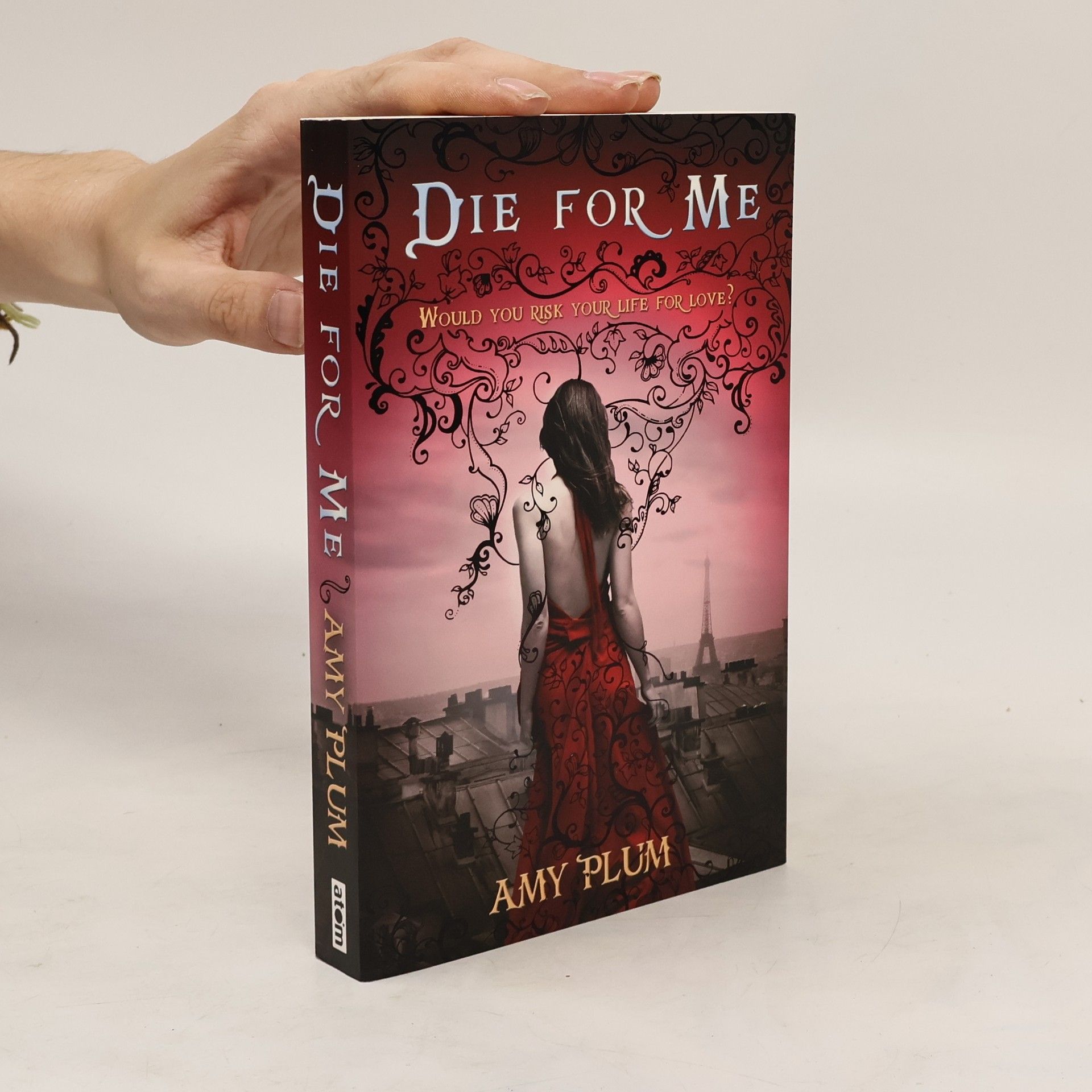 Amy Plum Die for Me