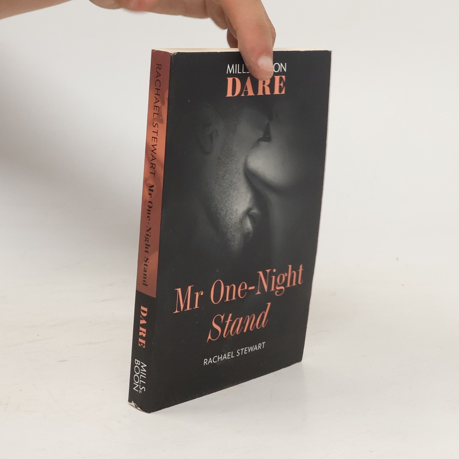 Rachael Stewart Mr One-Night Stand