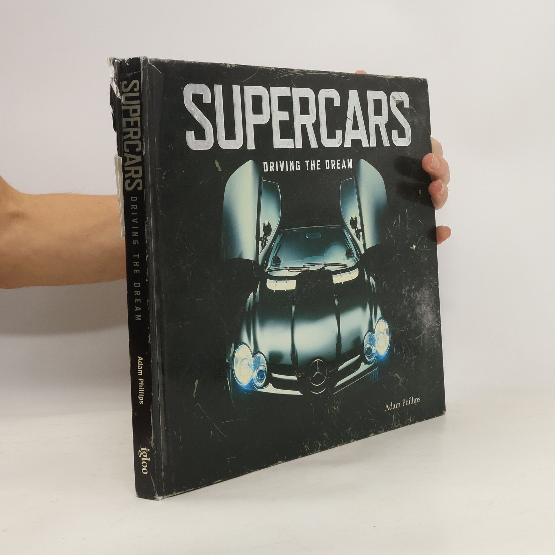 Adam Phillips Supercars - Driving the Dream