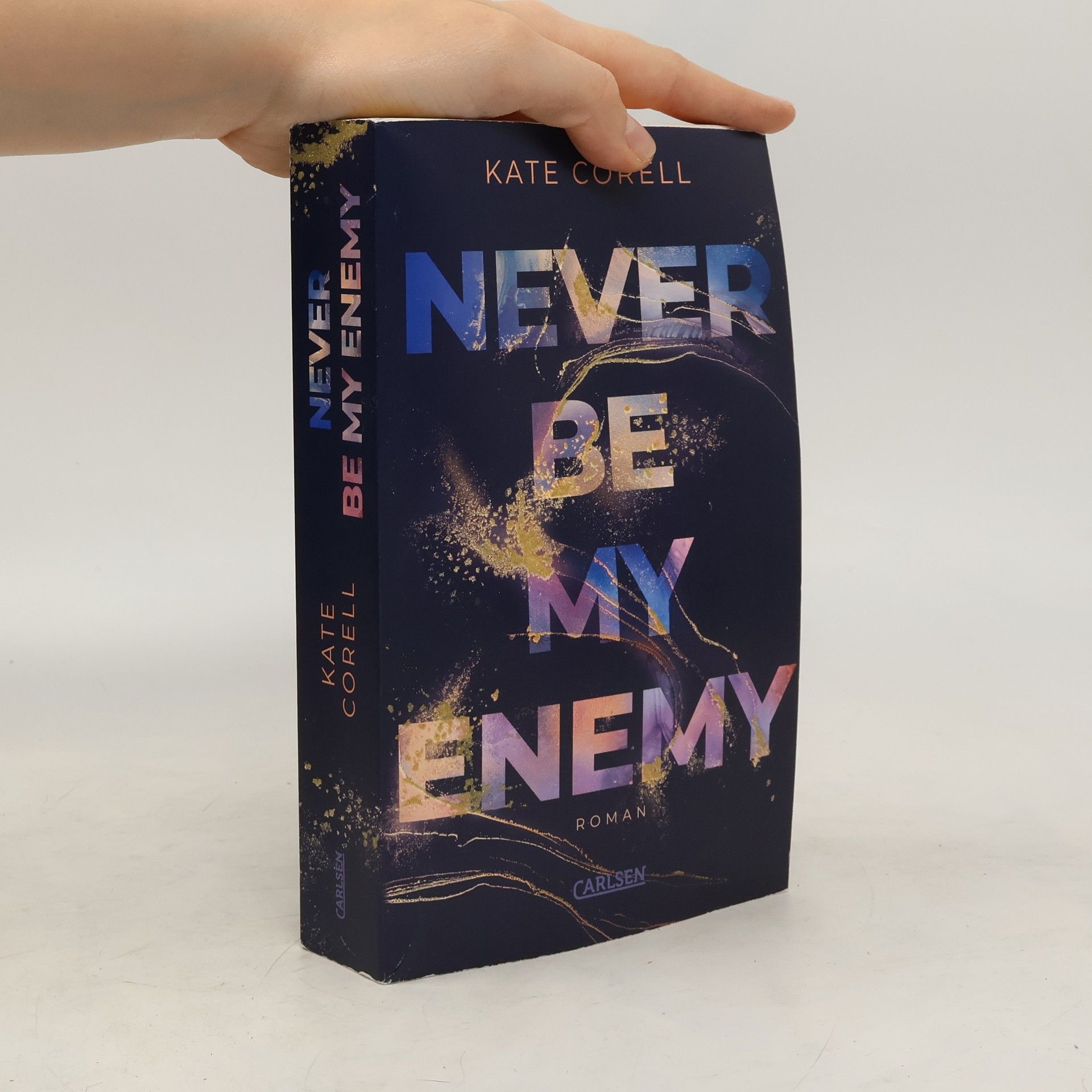 Never Be My Enemy (Never Be 2)
