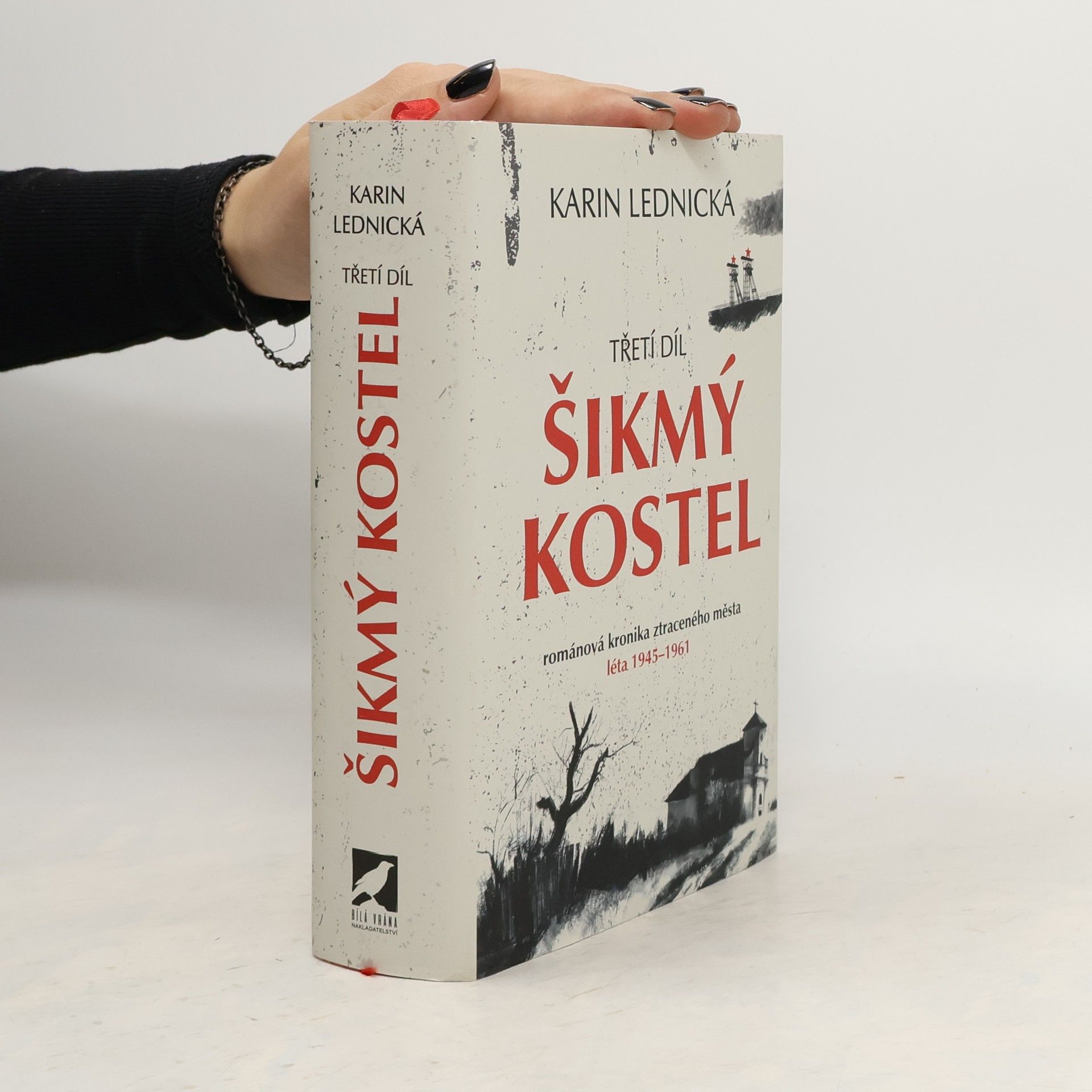 Karin Lednická Šikmý Kostel 3