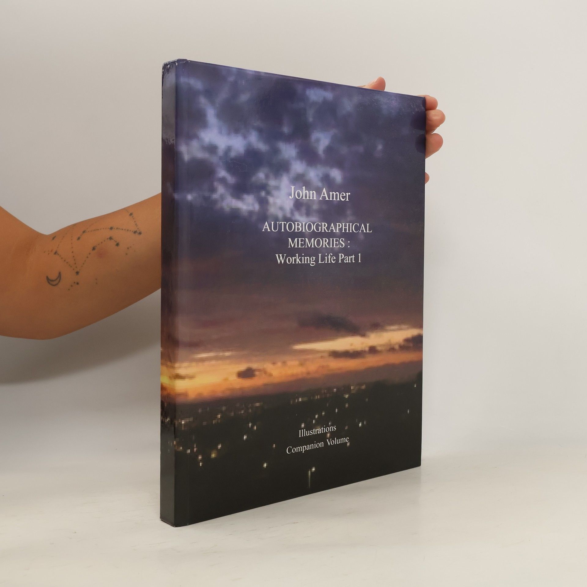 John Amer Autobiographical Memories: Working Life Part 1