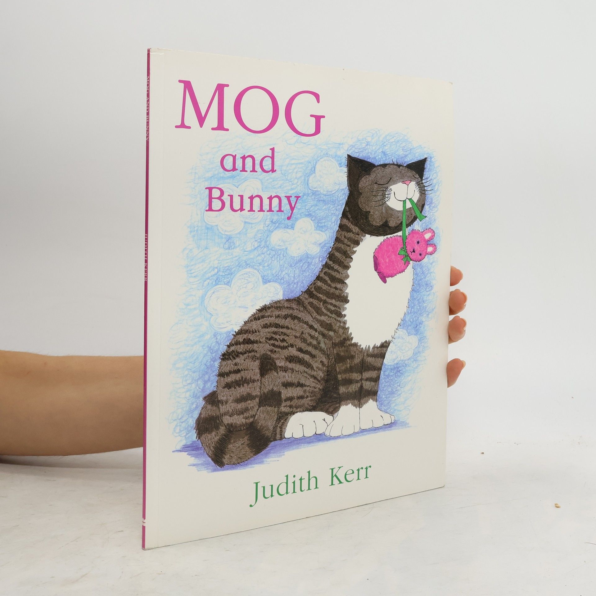 Judith Kerr Mog and Bunny