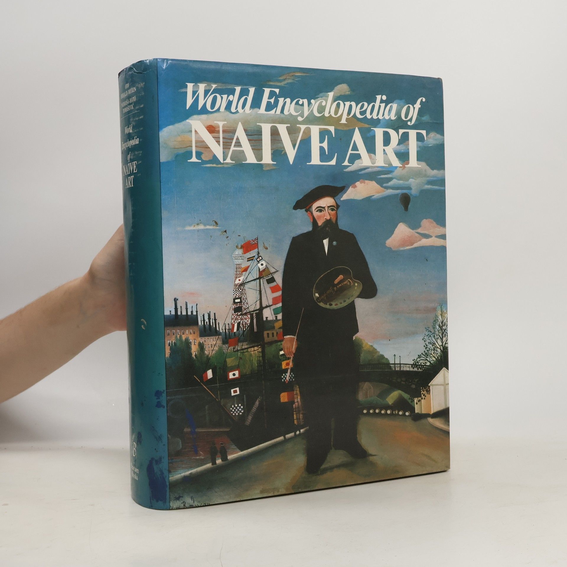 Oto Bihalji Merin World Encyclopedia of Naive Art