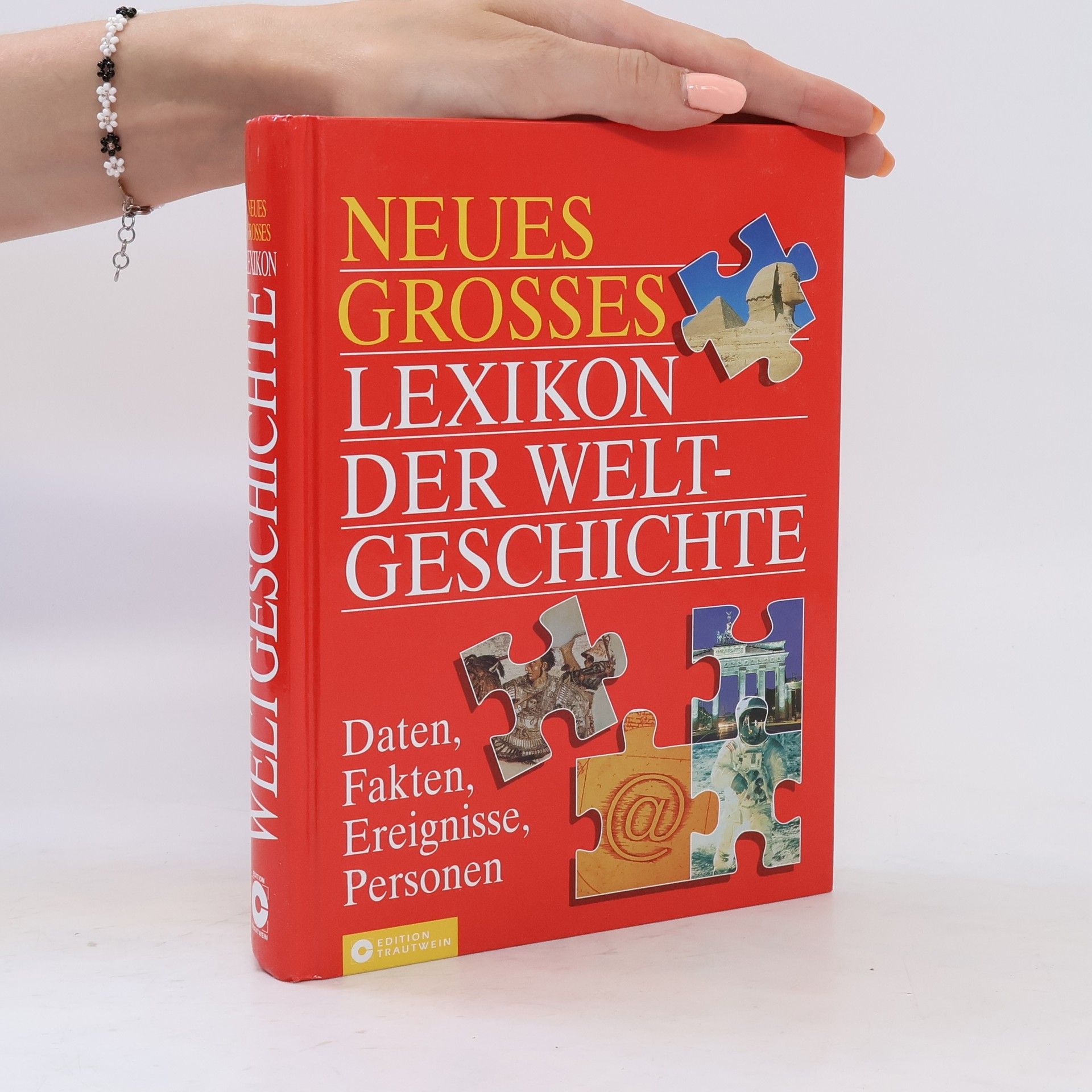 Ilse Hell Neues grosses Lexikon der Weltgeschichte