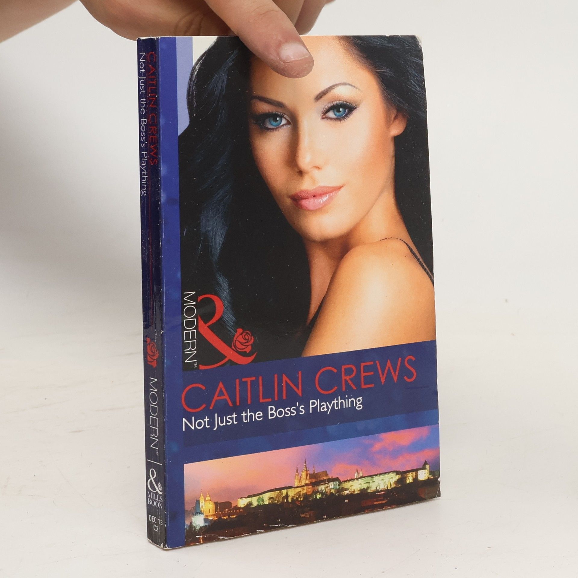 Caitlin Crews Not Just the Boss's Plaything