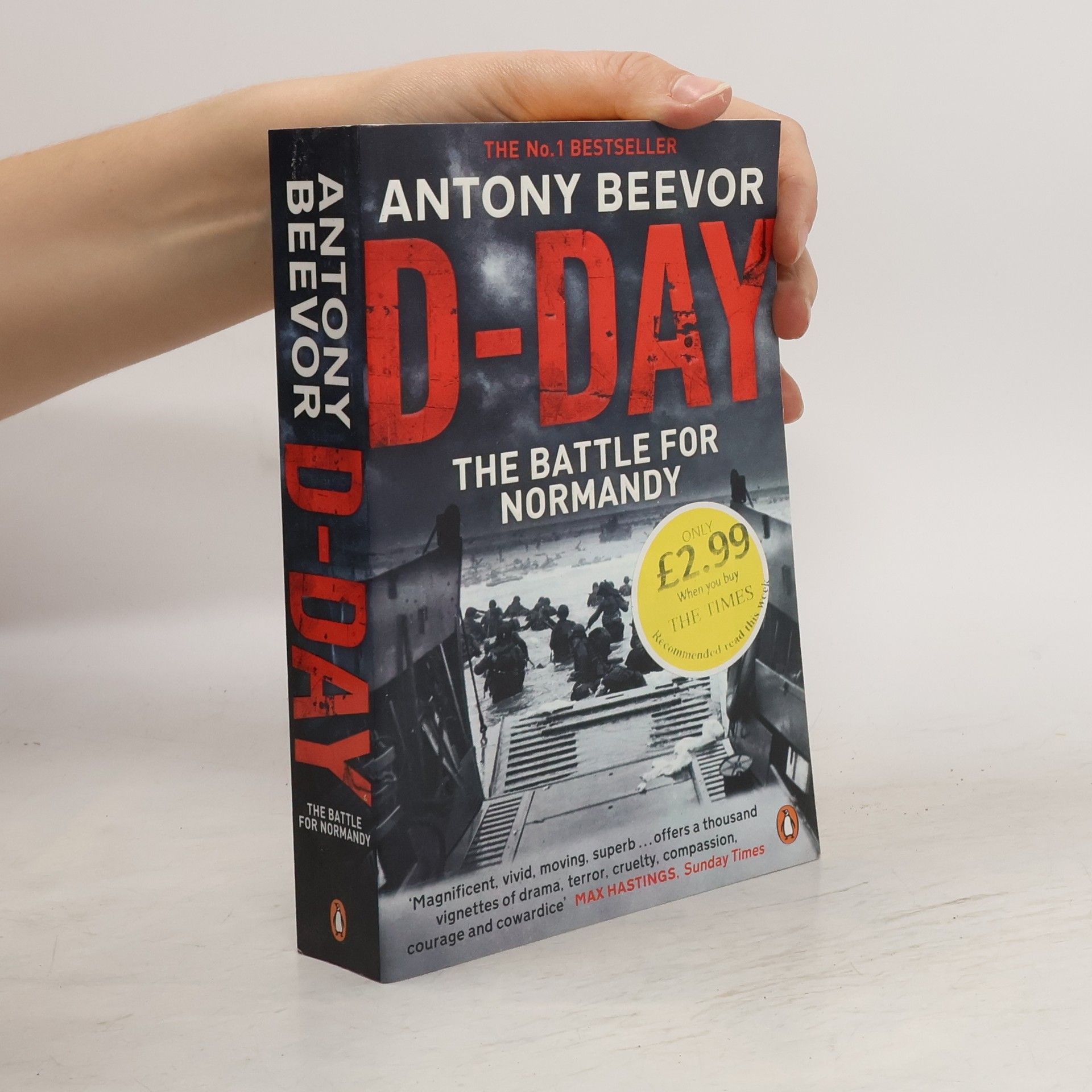 Antony Beevor D-Day