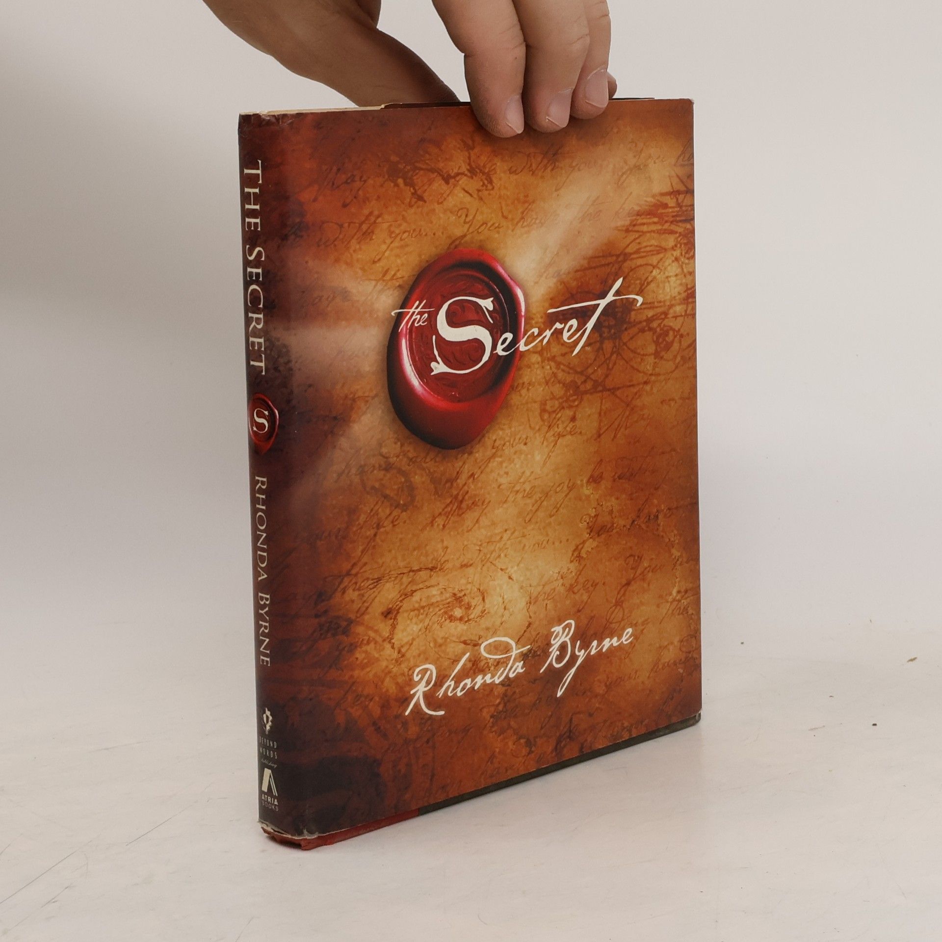 Rhonda Byrne The secret