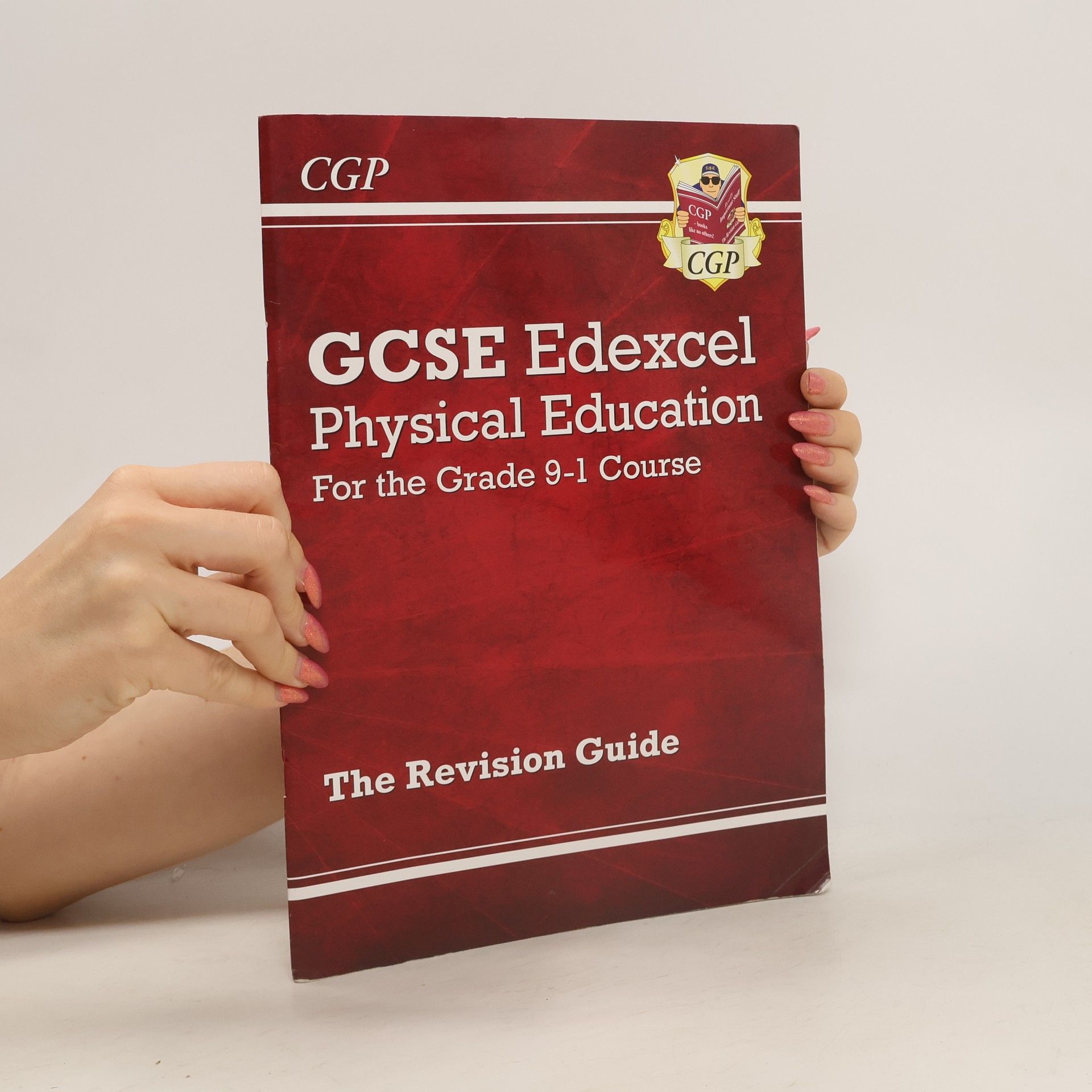 CGP Books New GCSE Physical Education Edexcel Revision Guide - For the Grade 9-1 Course