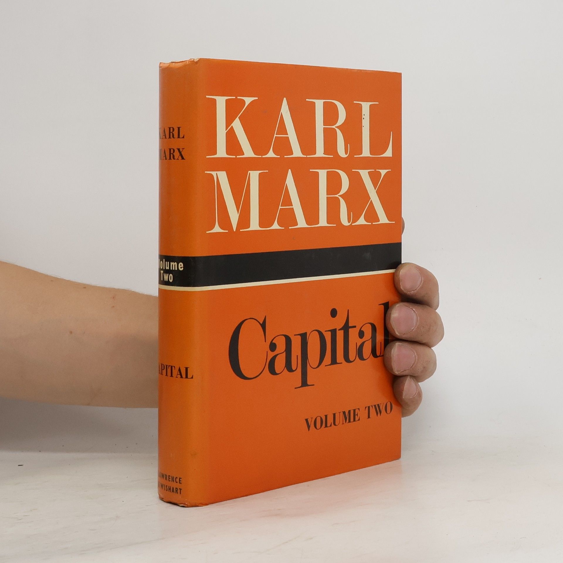 Karl Marx Capital
