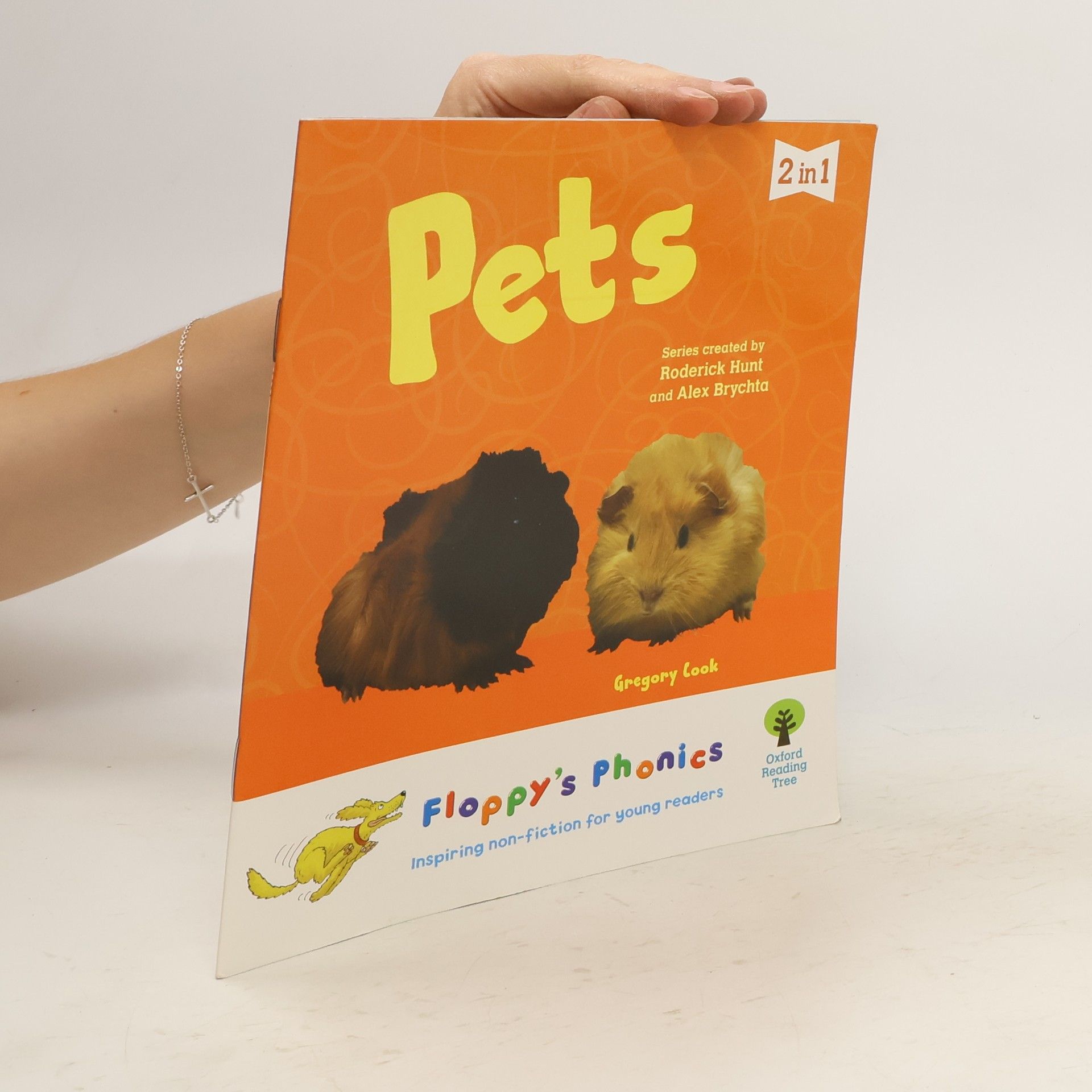 Roderick Hunt Pets