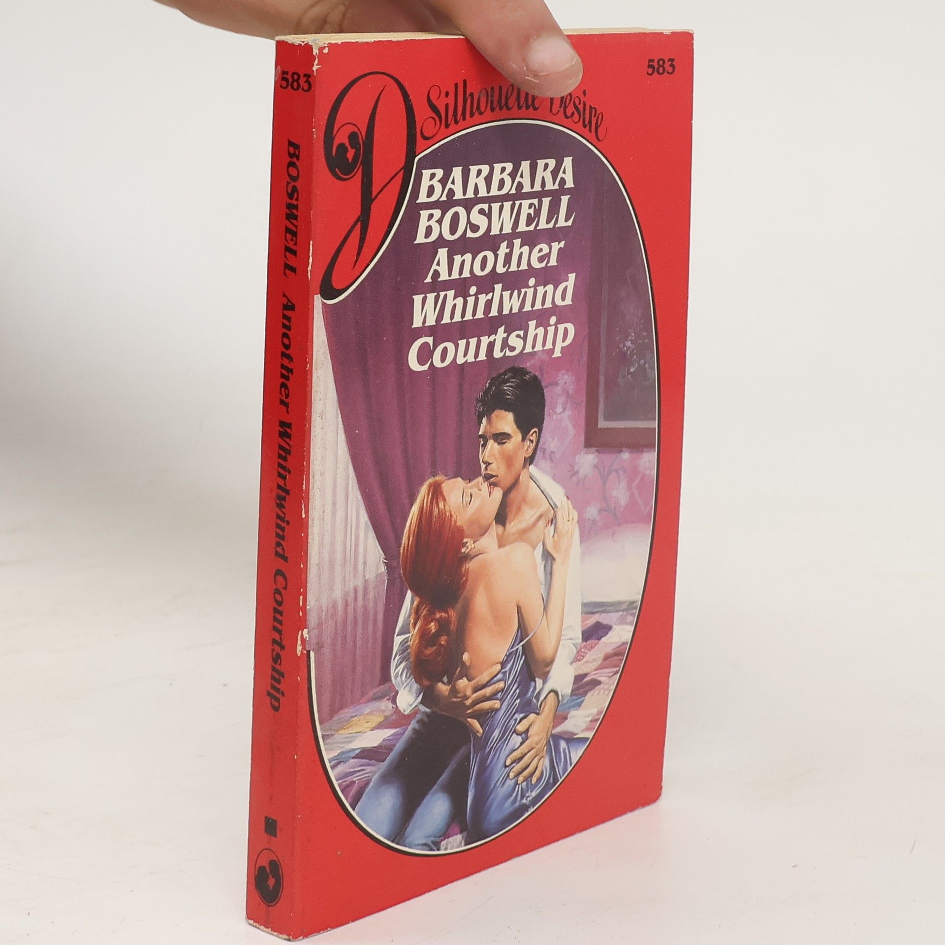Barbara Boswell Another Whirlwind Courtship