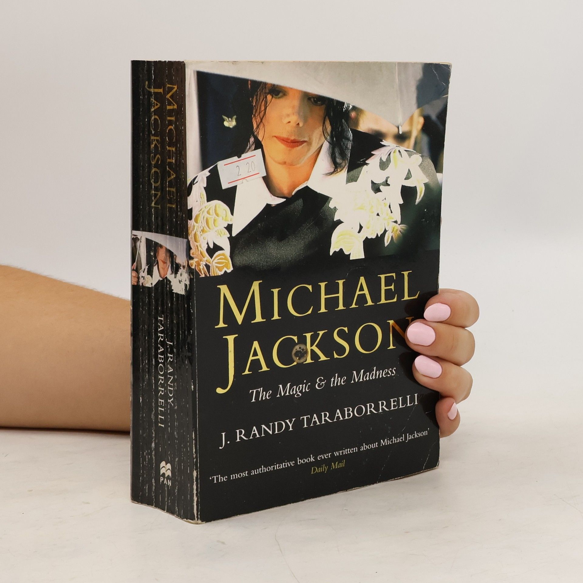 J. Randy Taraborrelli Michael Jackson