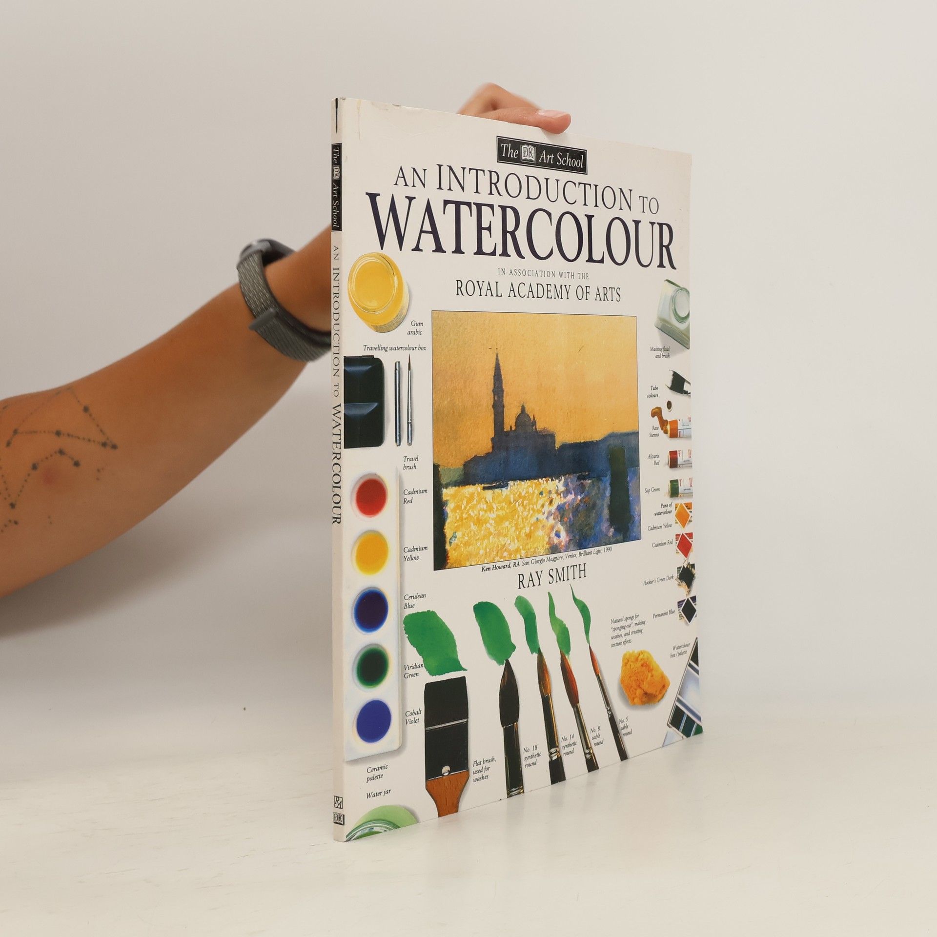 Ray Smith An Introduction to Watercolour