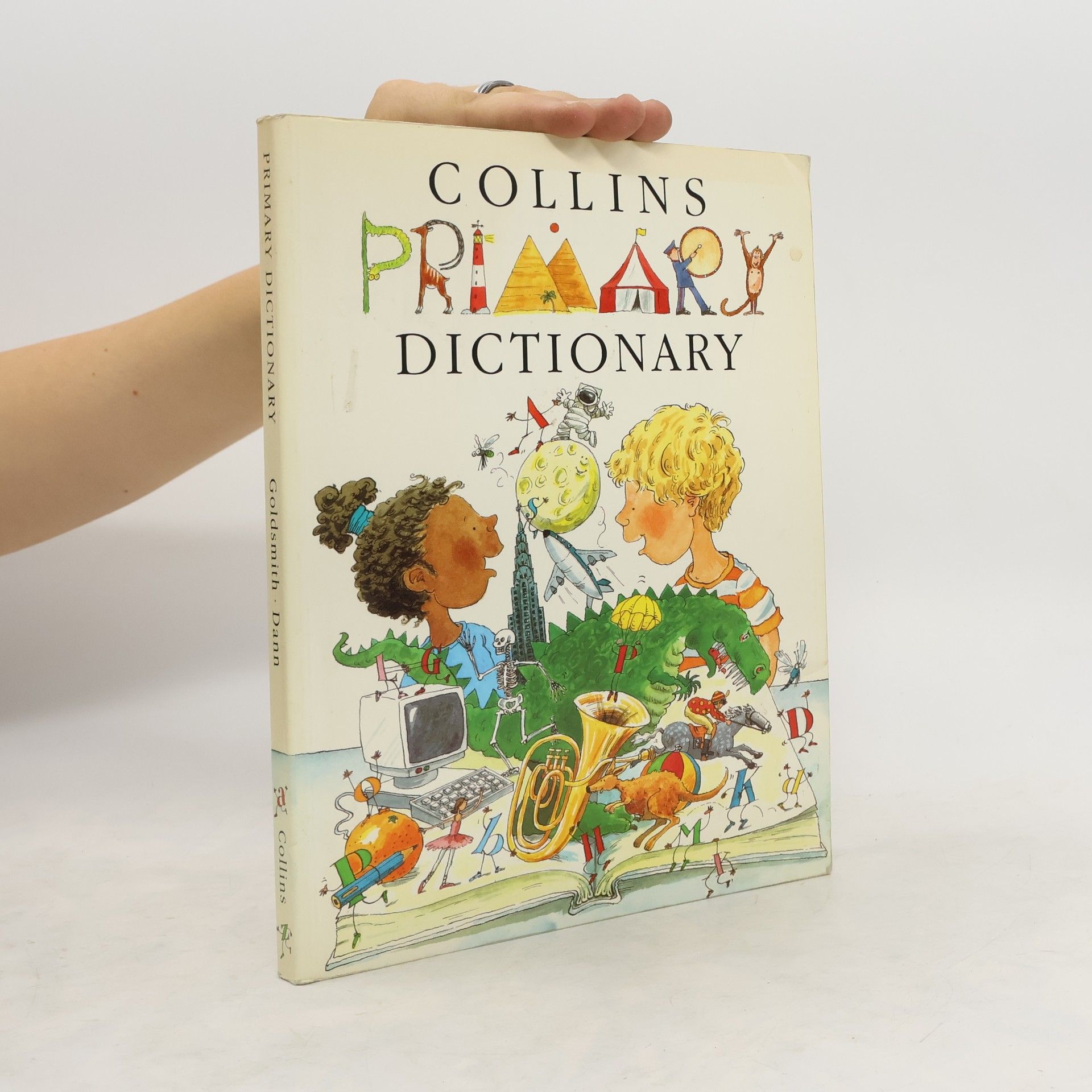 kolektiv The Collins Primary Dictionary