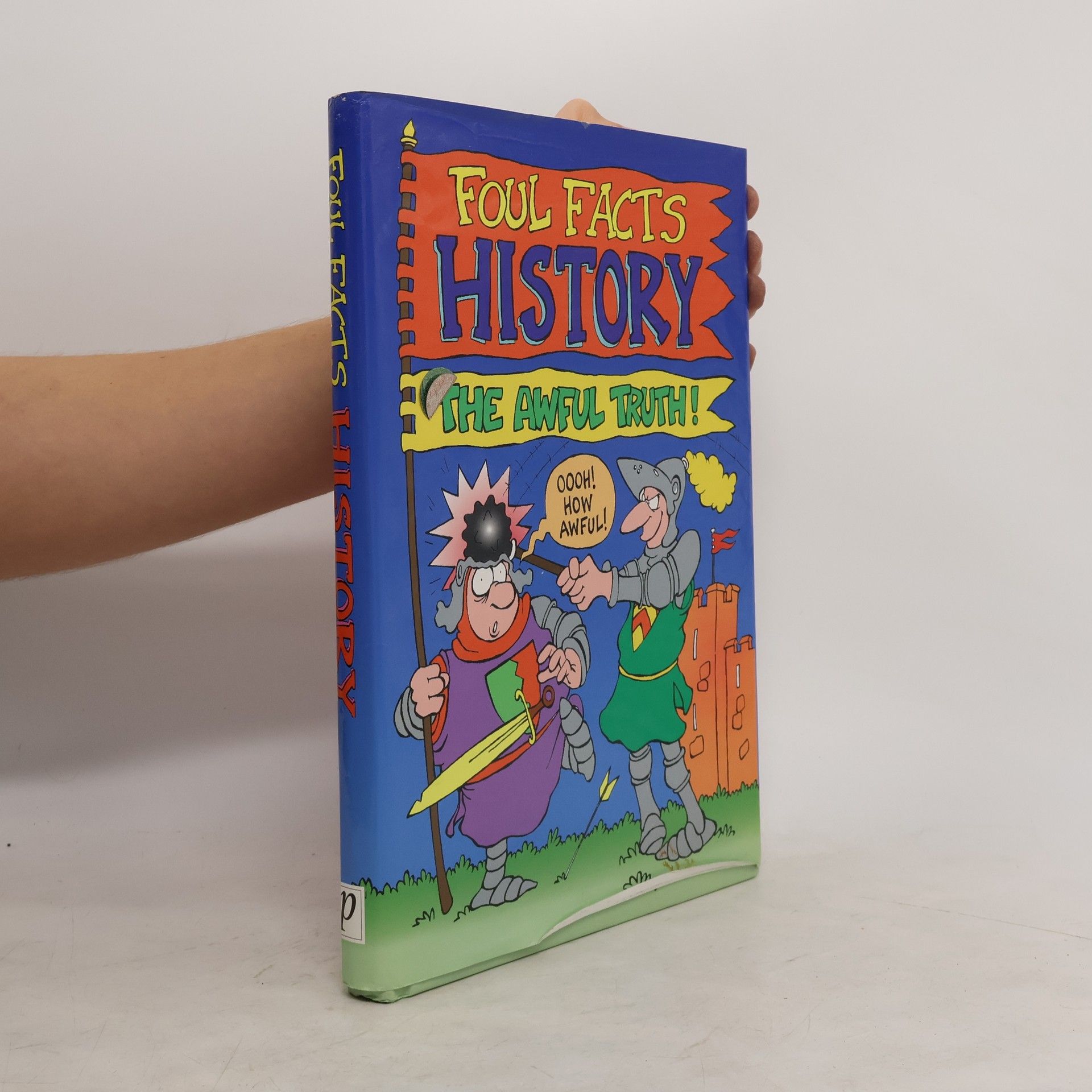 Amber Grayson Foul Facts: History