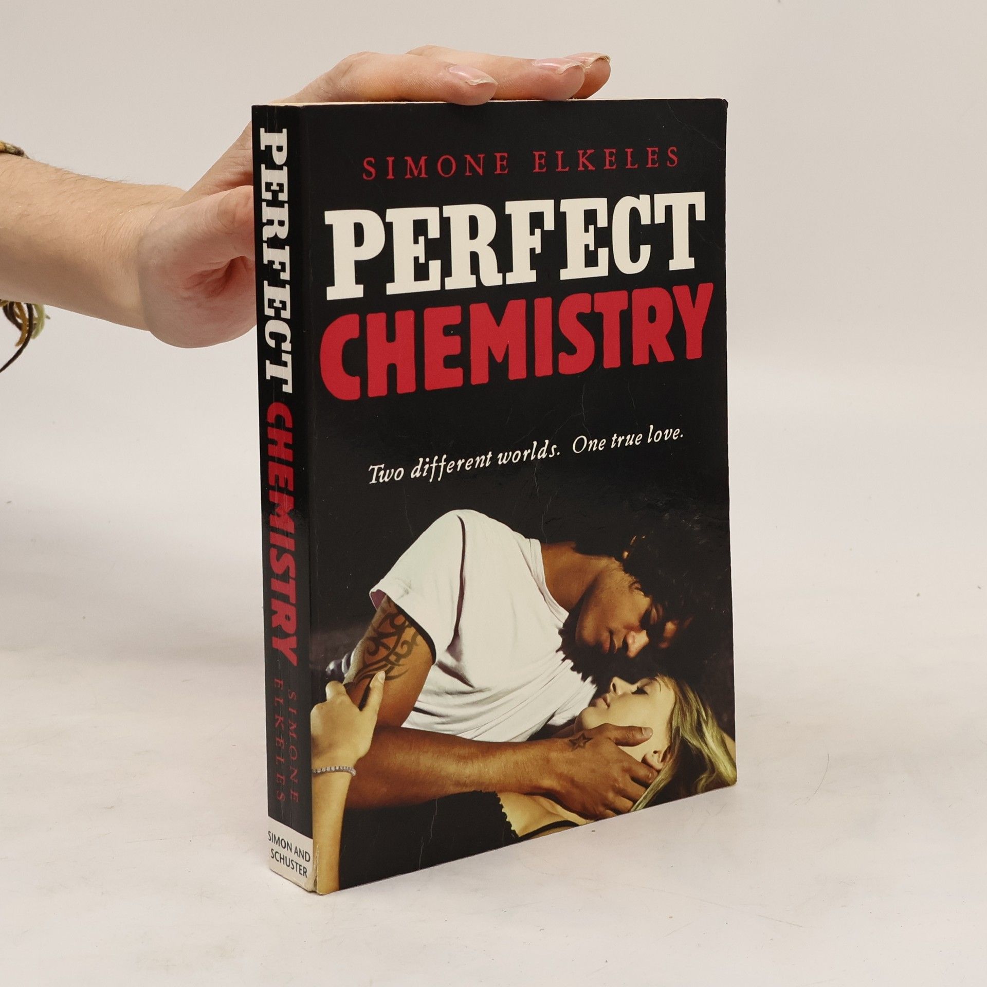 Simone Elkeles Perfect chemistry