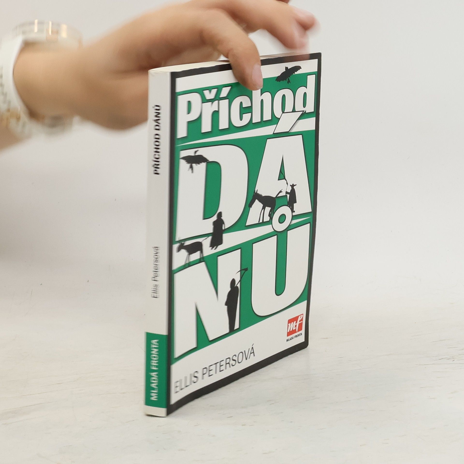 Edith Pargeter Příchod Dánů