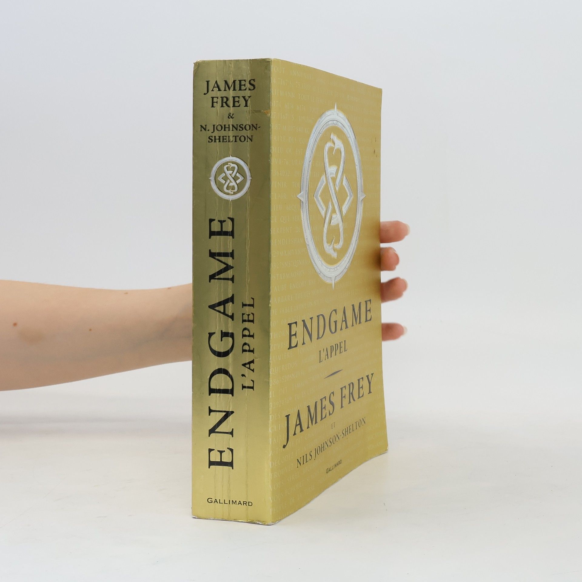 James Frey Endgame