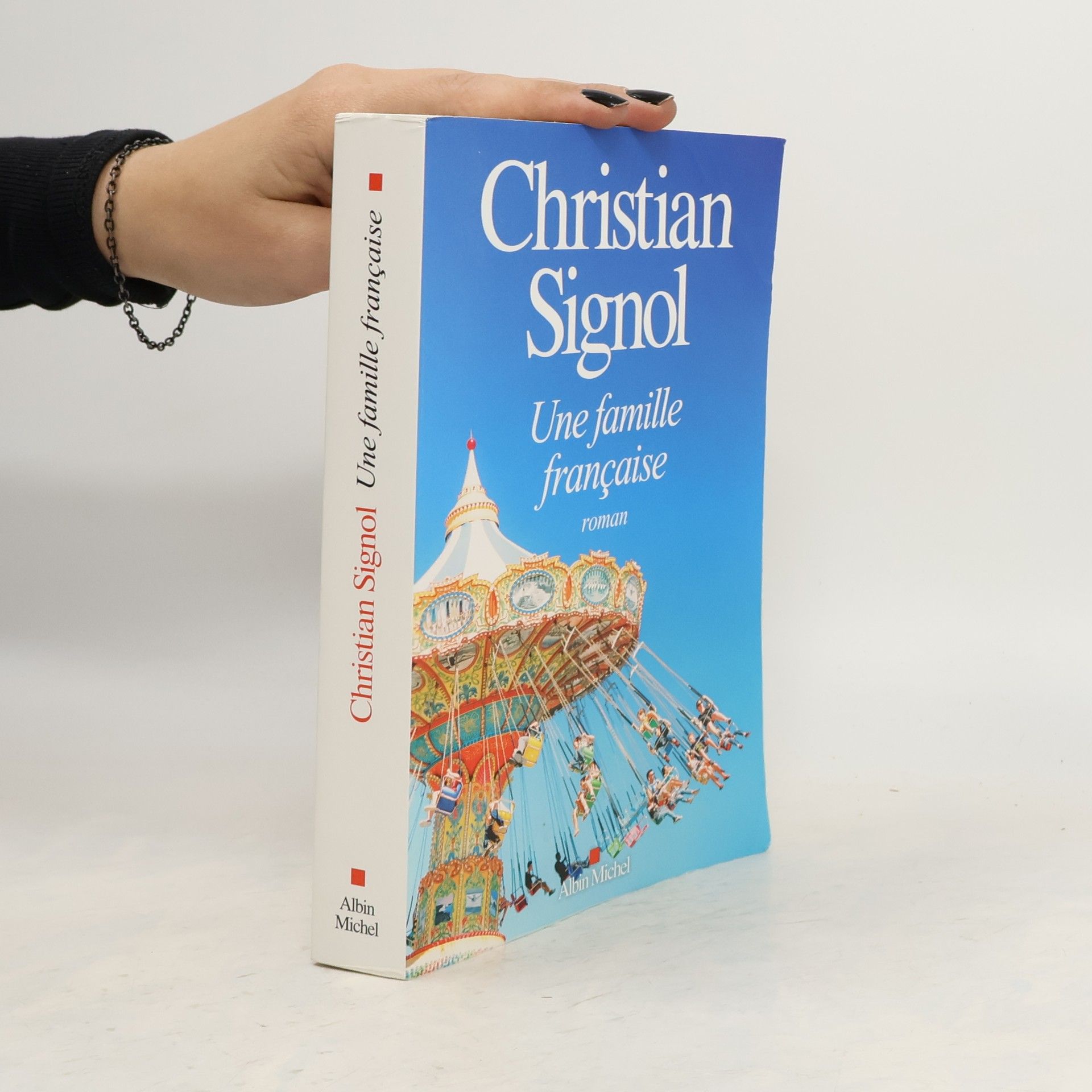 Christian Signol Une famille française