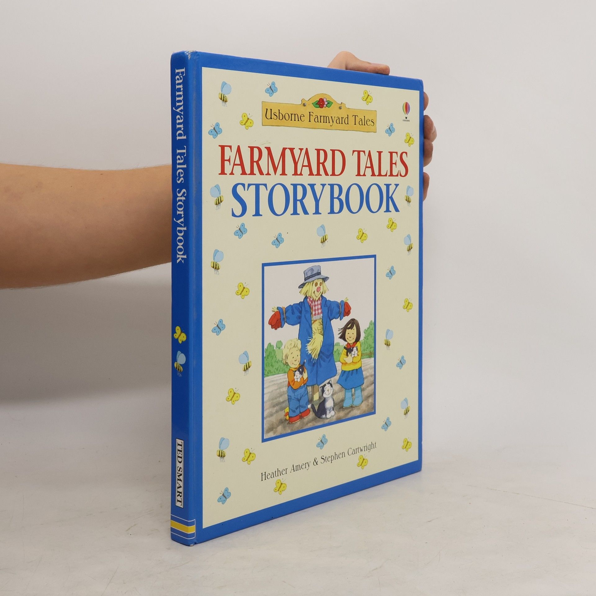 Heather Amery Farmyard Tales Storybook