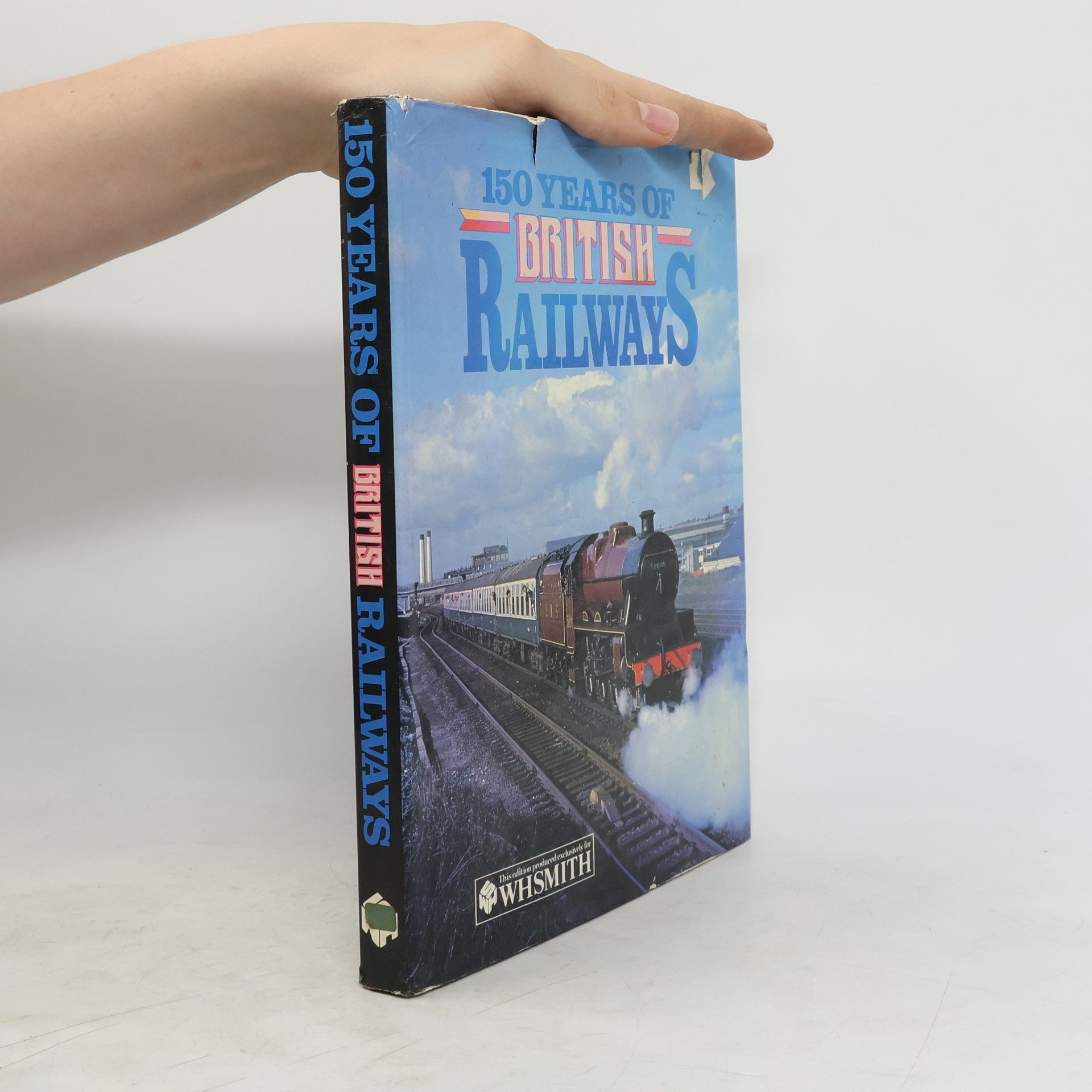 Martin Hedges 150 Years of British Railways