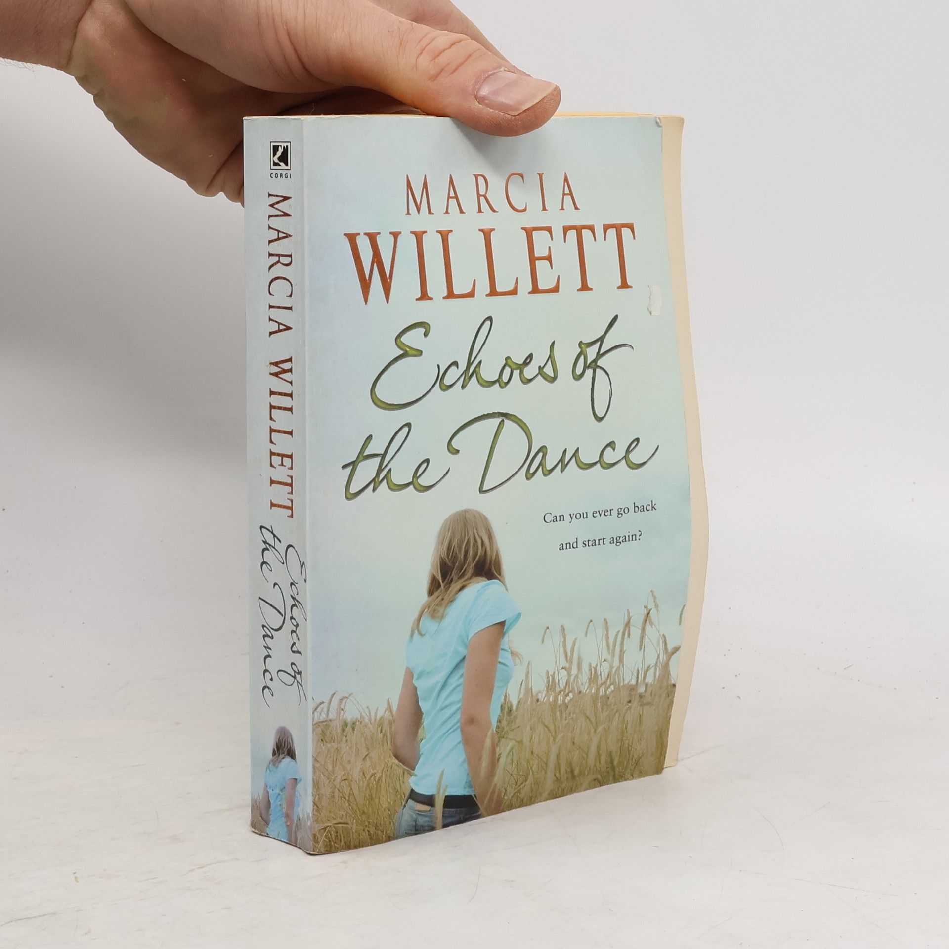 Marcia Willett Echoes of the Dance
