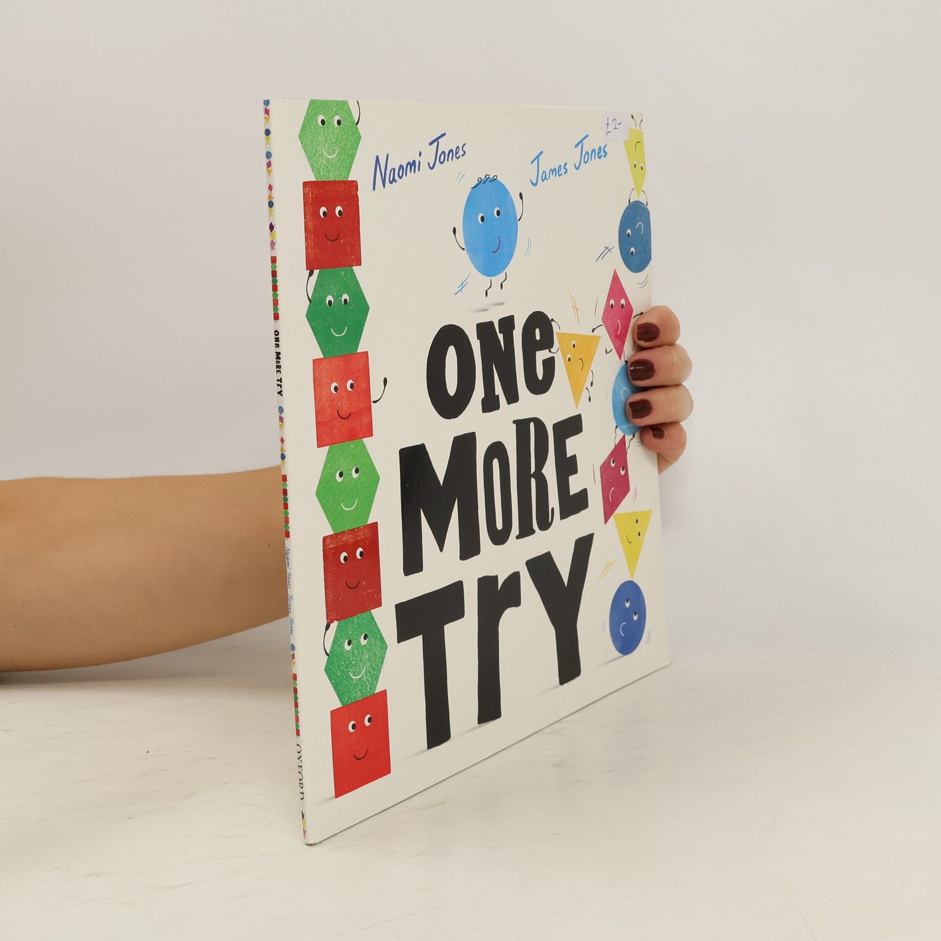 Naomi Lloyd-Jones One More Try