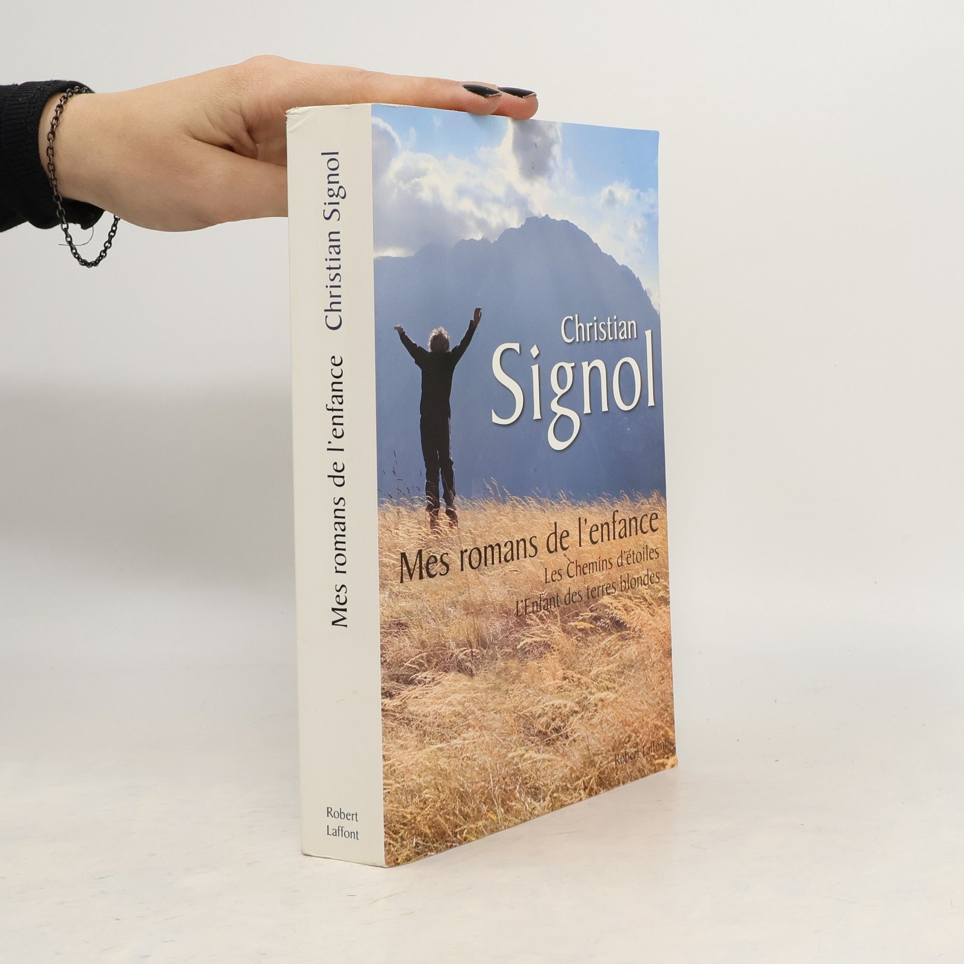 Christian Signol Mes romans de l'enfance