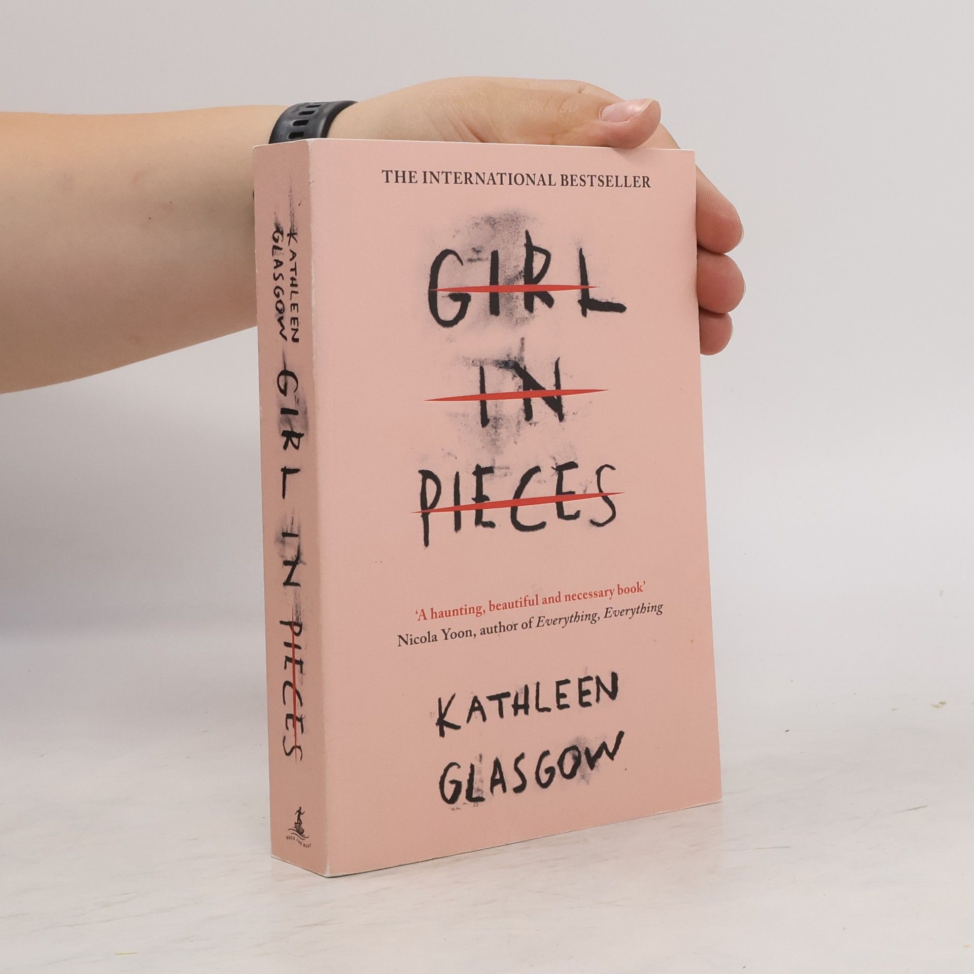 Kathleen Glasgow Girl In Pieces